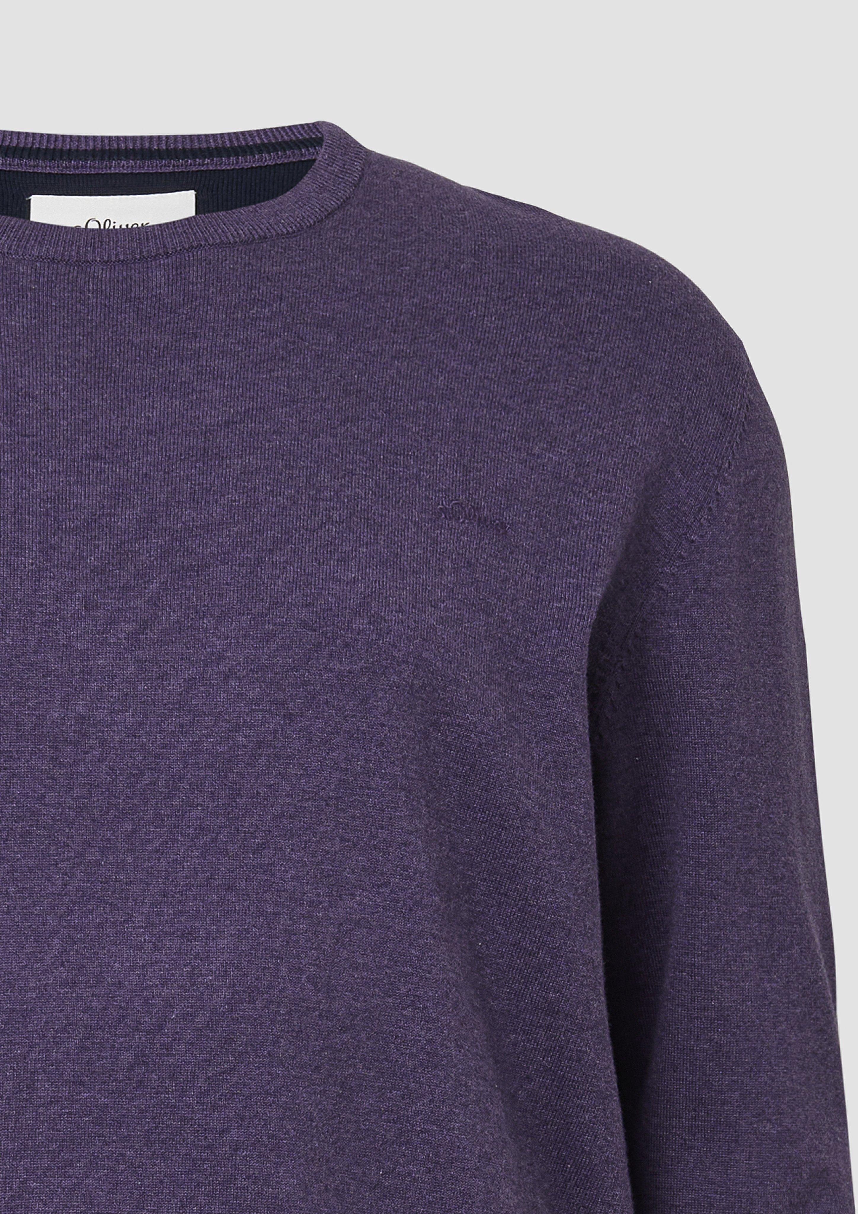 Pull en tricot in 47W0, 17W0 & 53W0