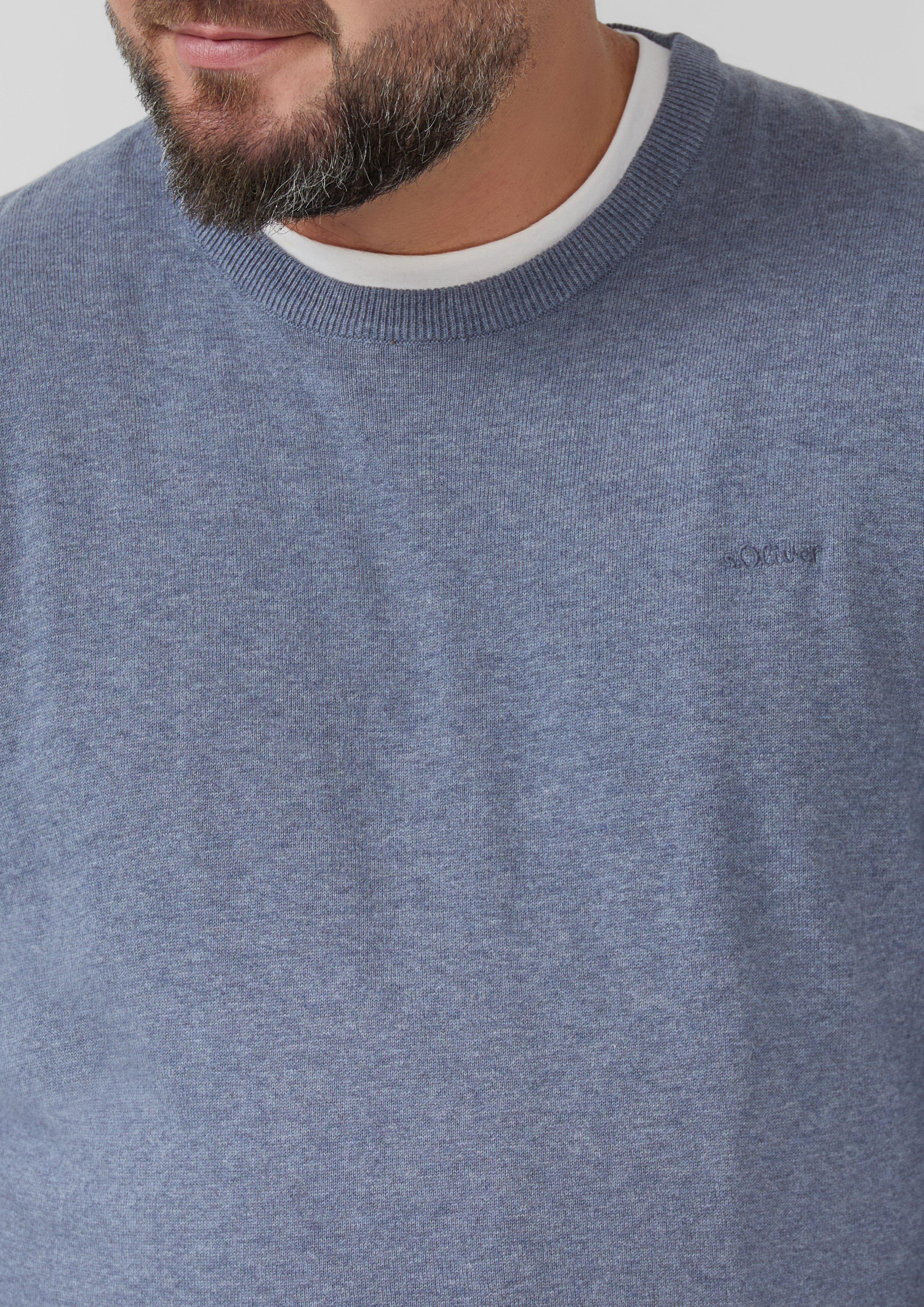 Pull en tricot in 53W0, 17W0 & 47W0