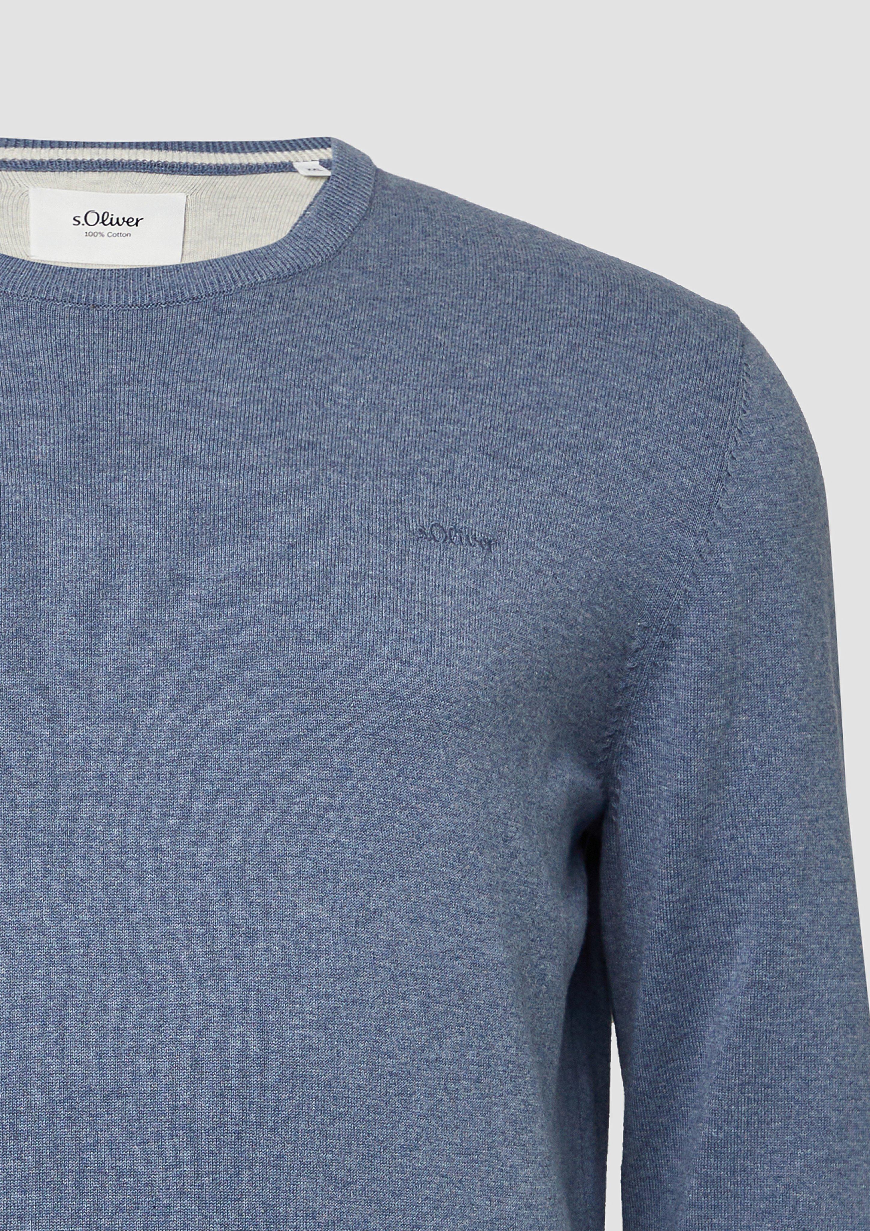 Pull en tricot in 53W0, 17W0 & 47W0