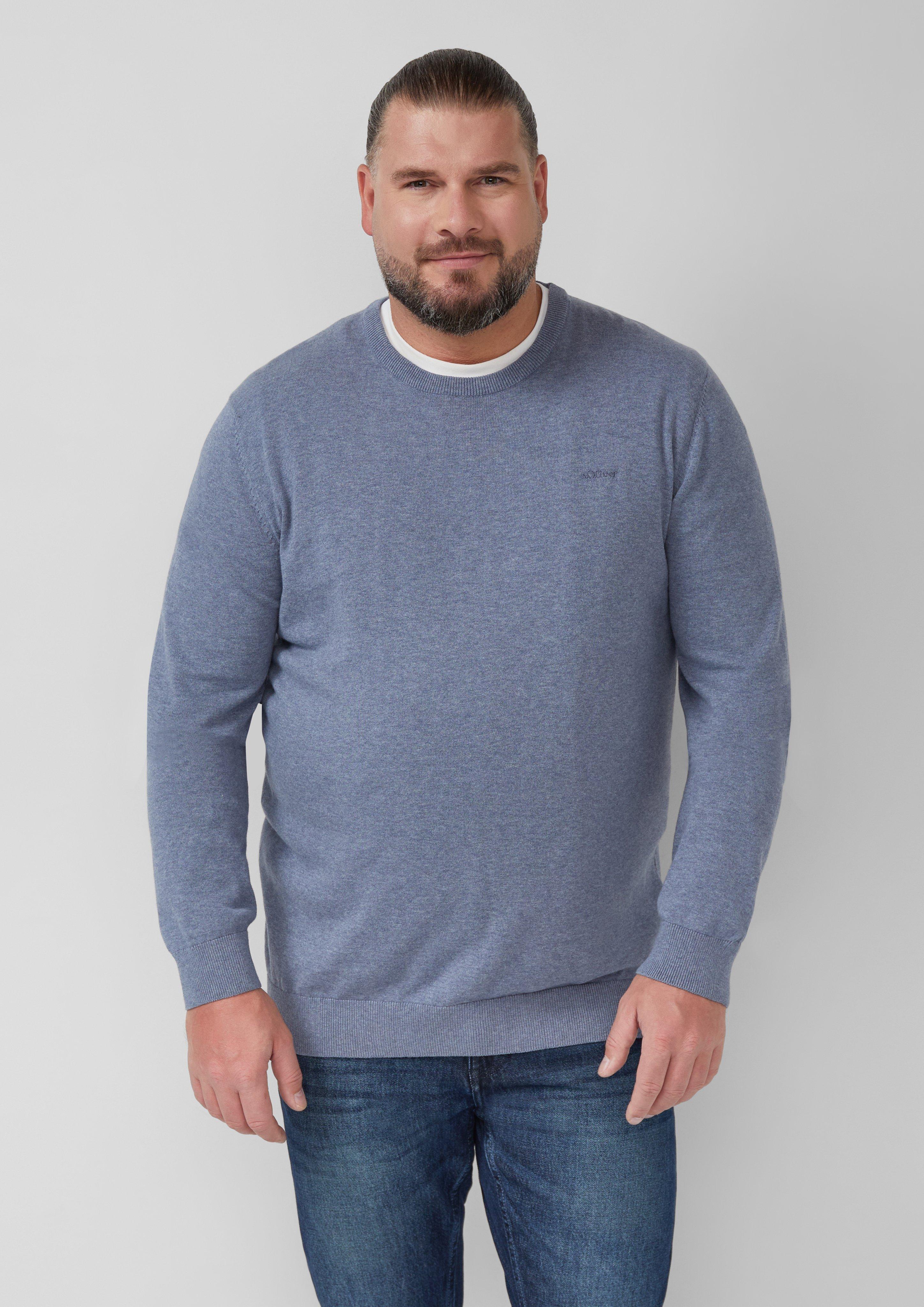 Pull en tricot in 53W0, 17W0 & 47W0