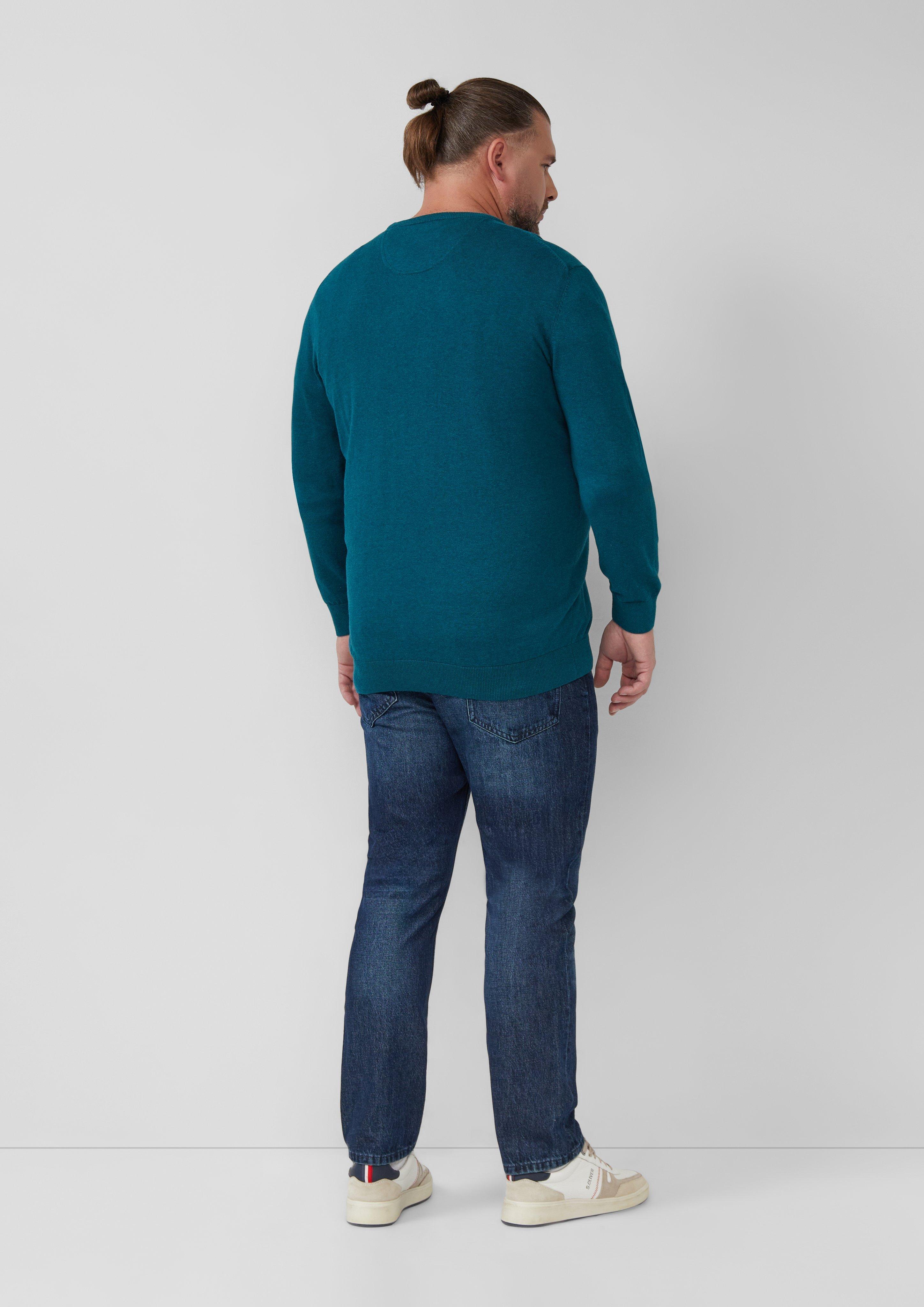 Pull en tricot in 69W0, 17W0, 53W0 & 47W0