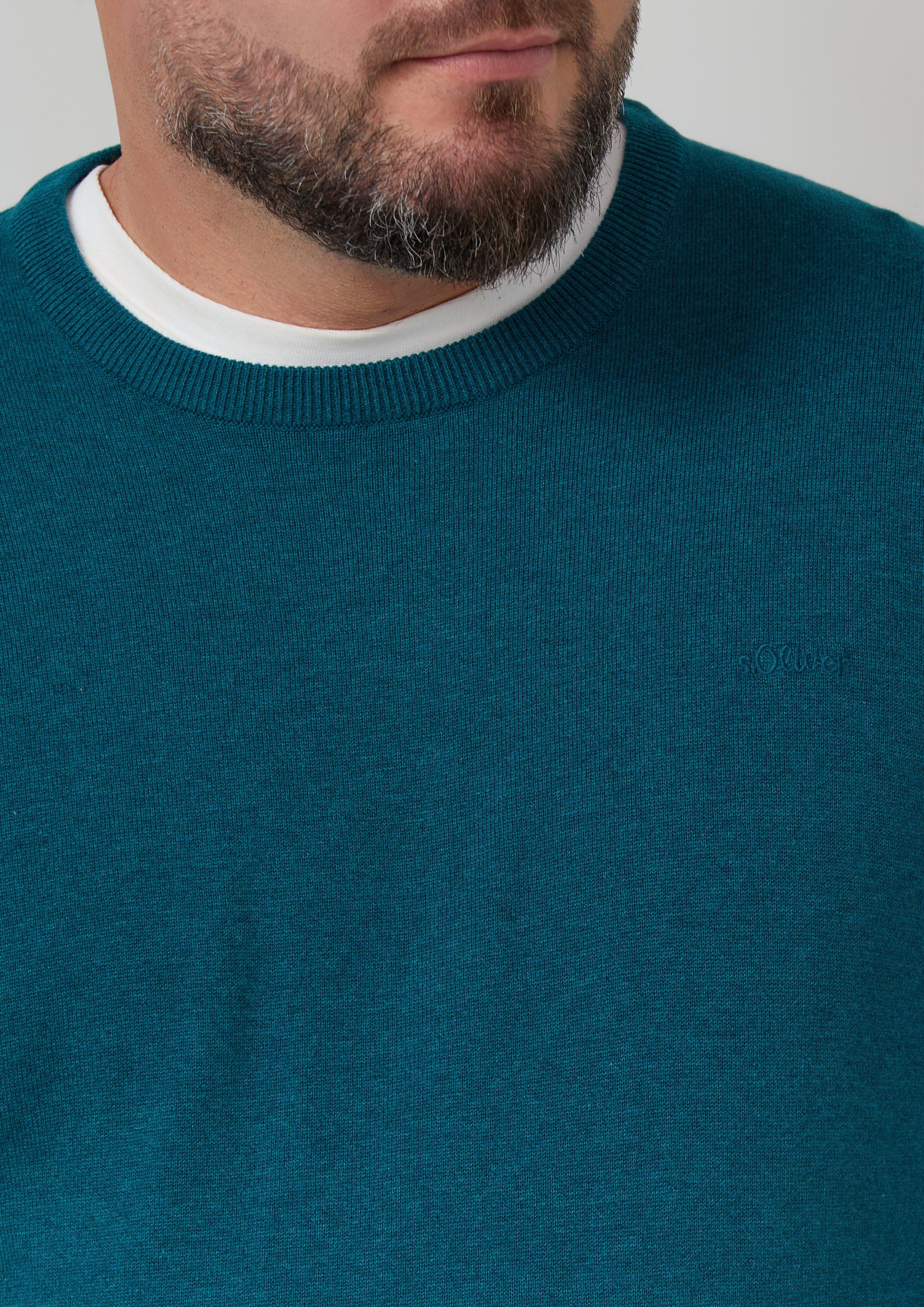 Pull en tricot in 69W0, 17W0, 53W0 & 47W0