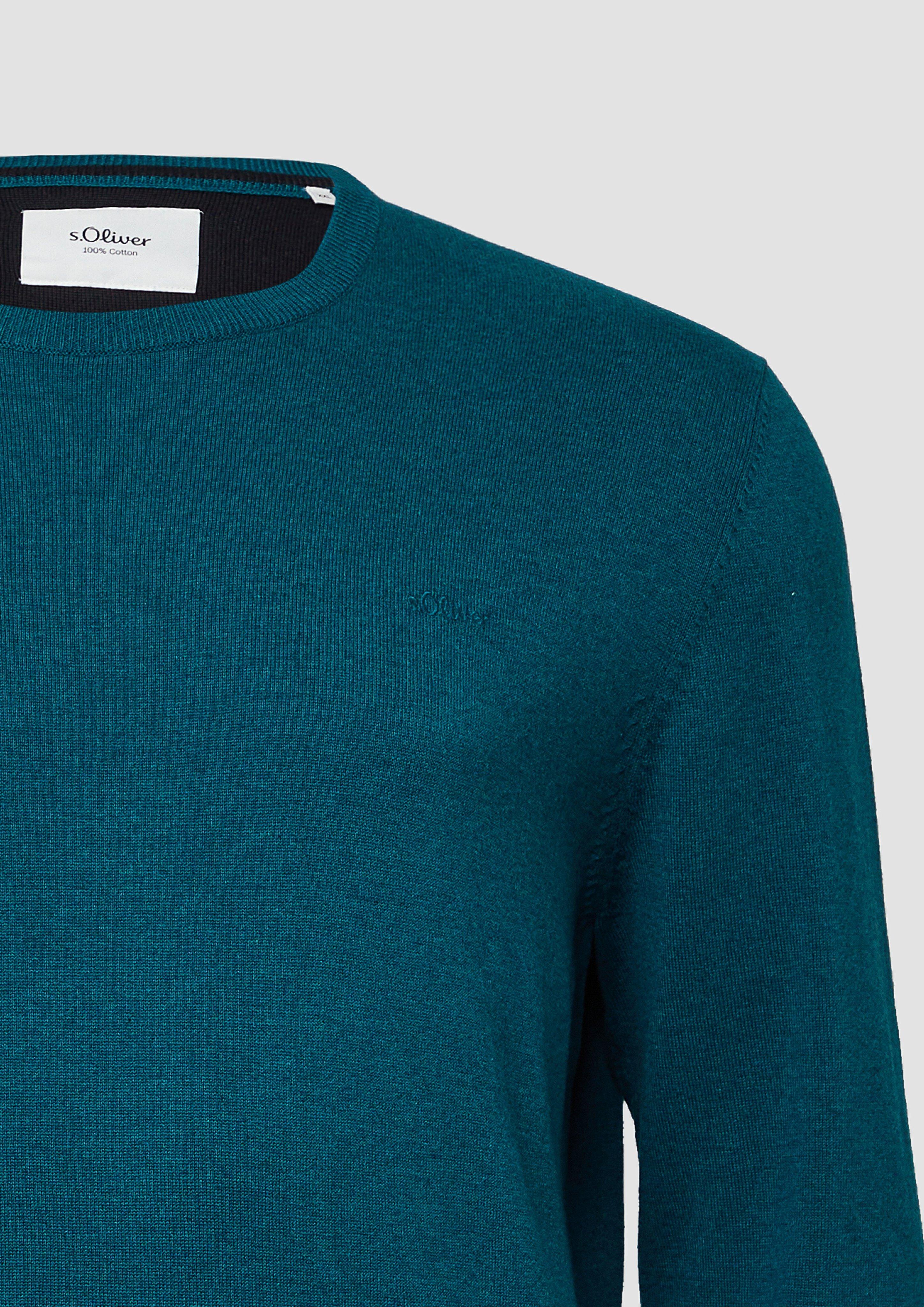 Pull en tricot in 69W0, 17W0, 53W0 & 47W0