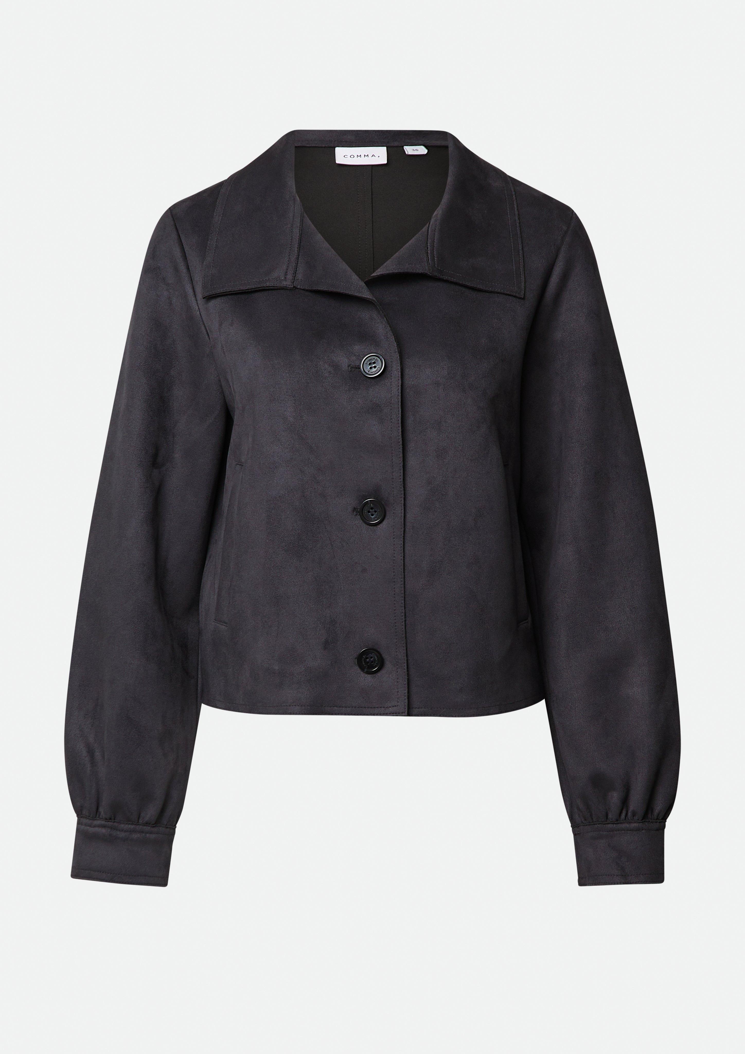 Indoor-Jacke