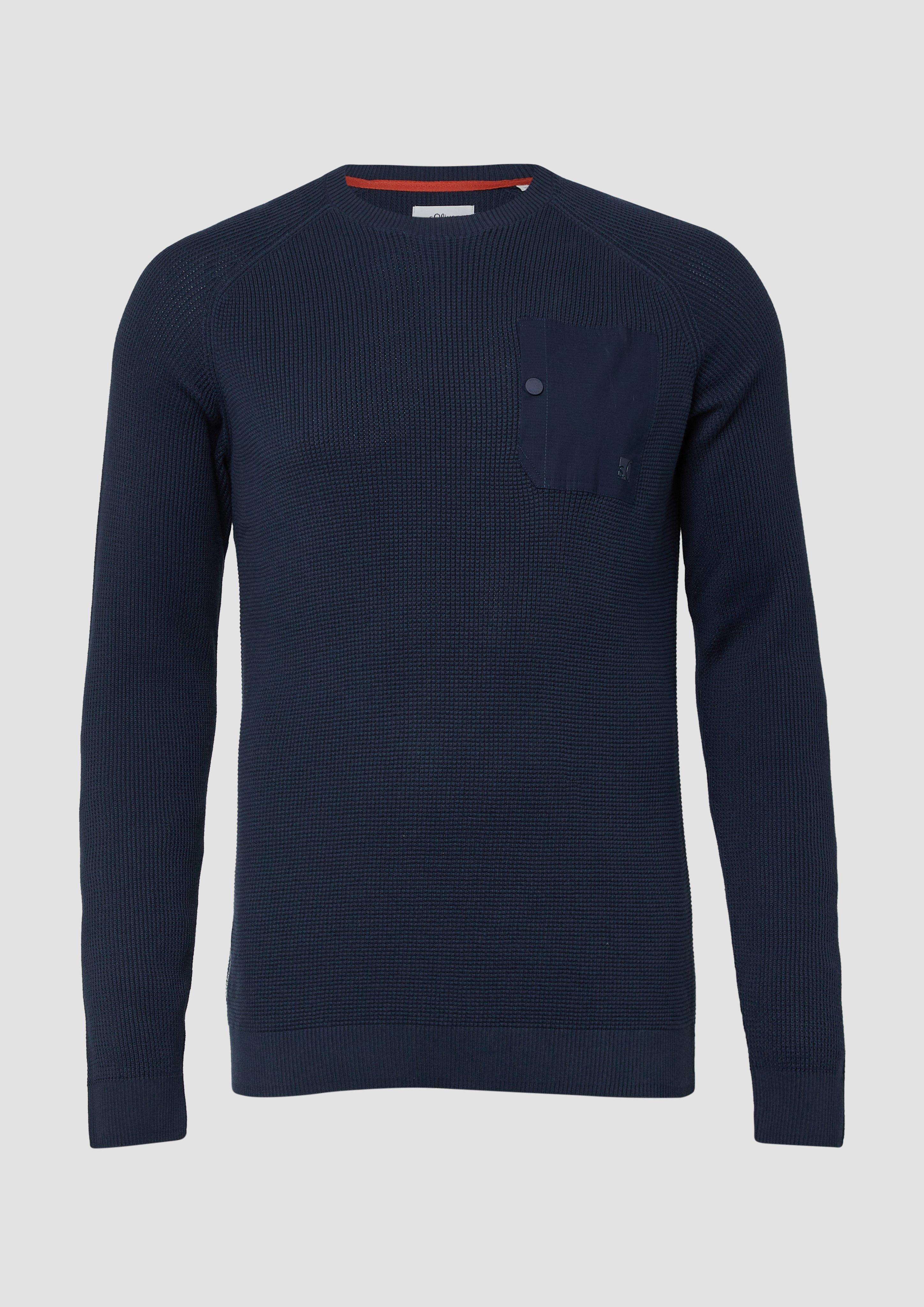 Strickpullover