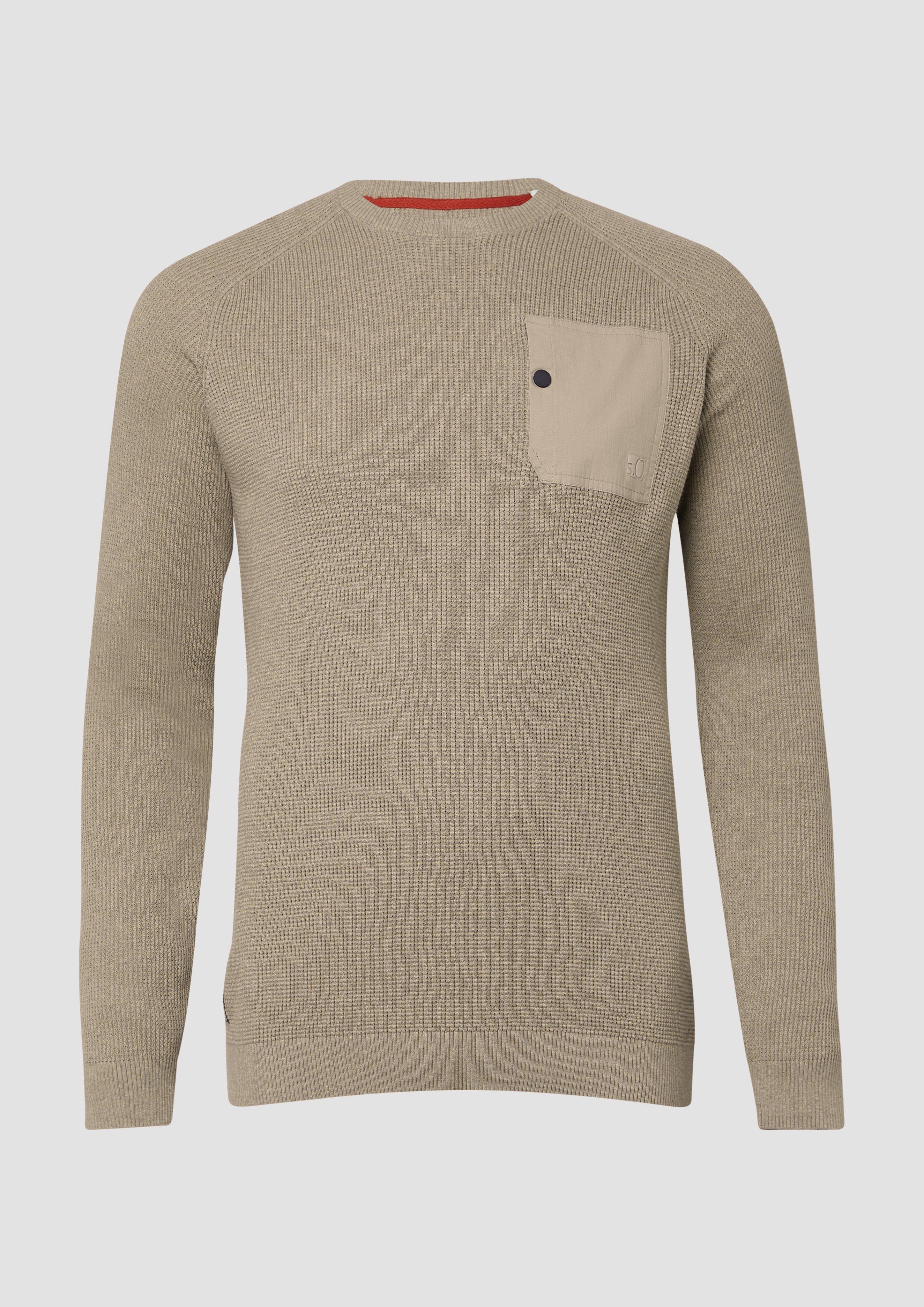 Strickpullover
