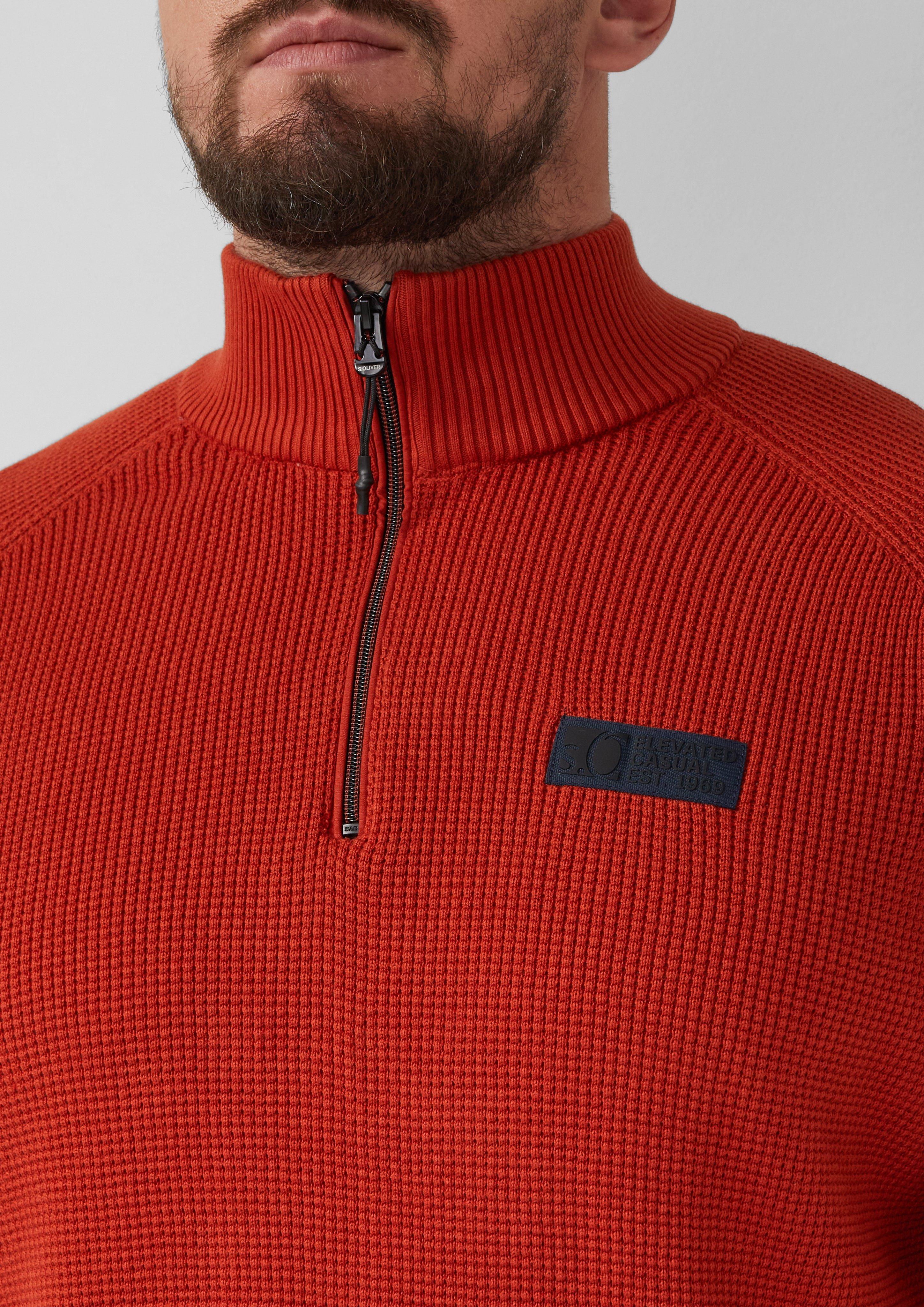 Pull en maille in 3529