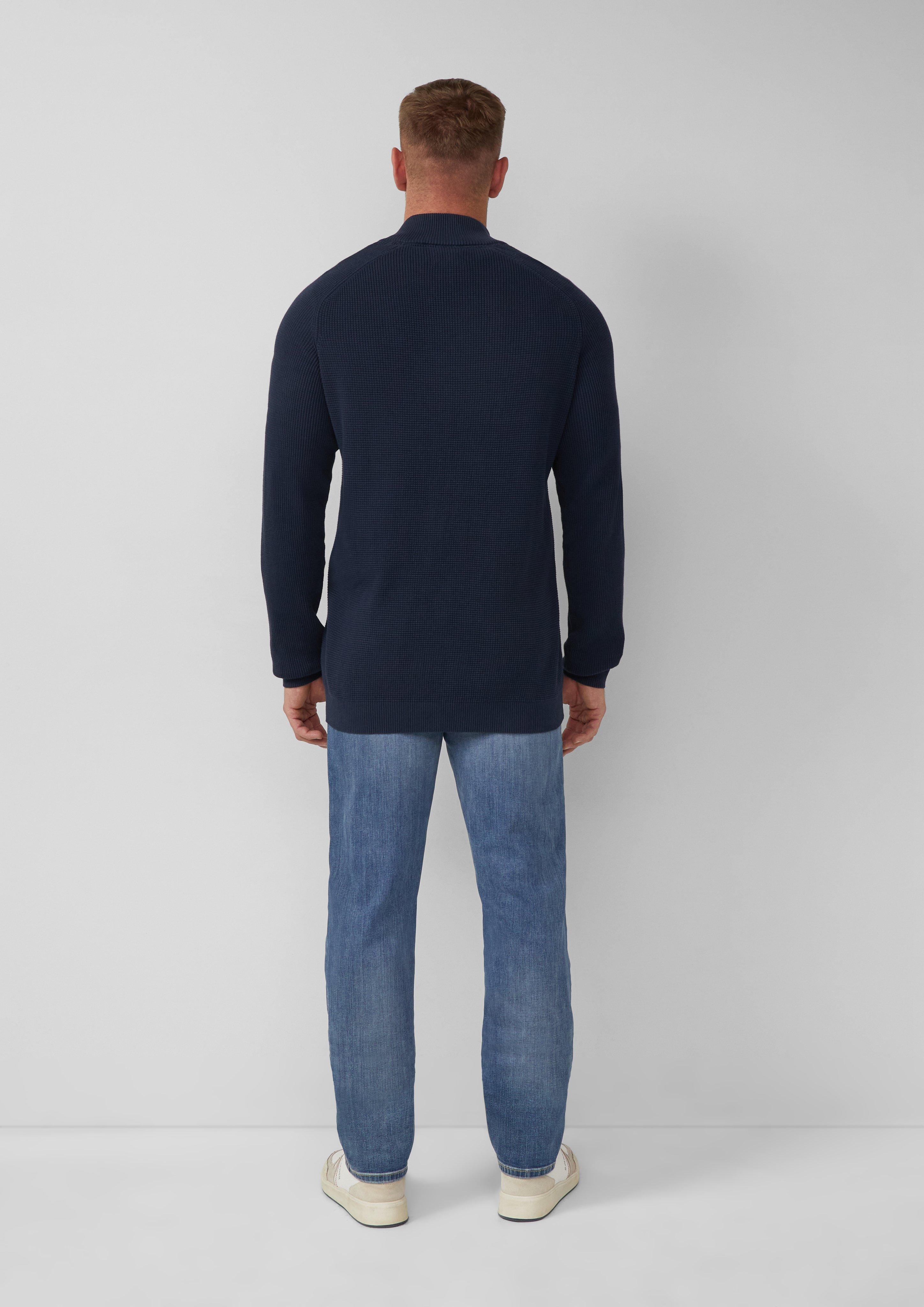 Pull en tricot in 5978 & 3529