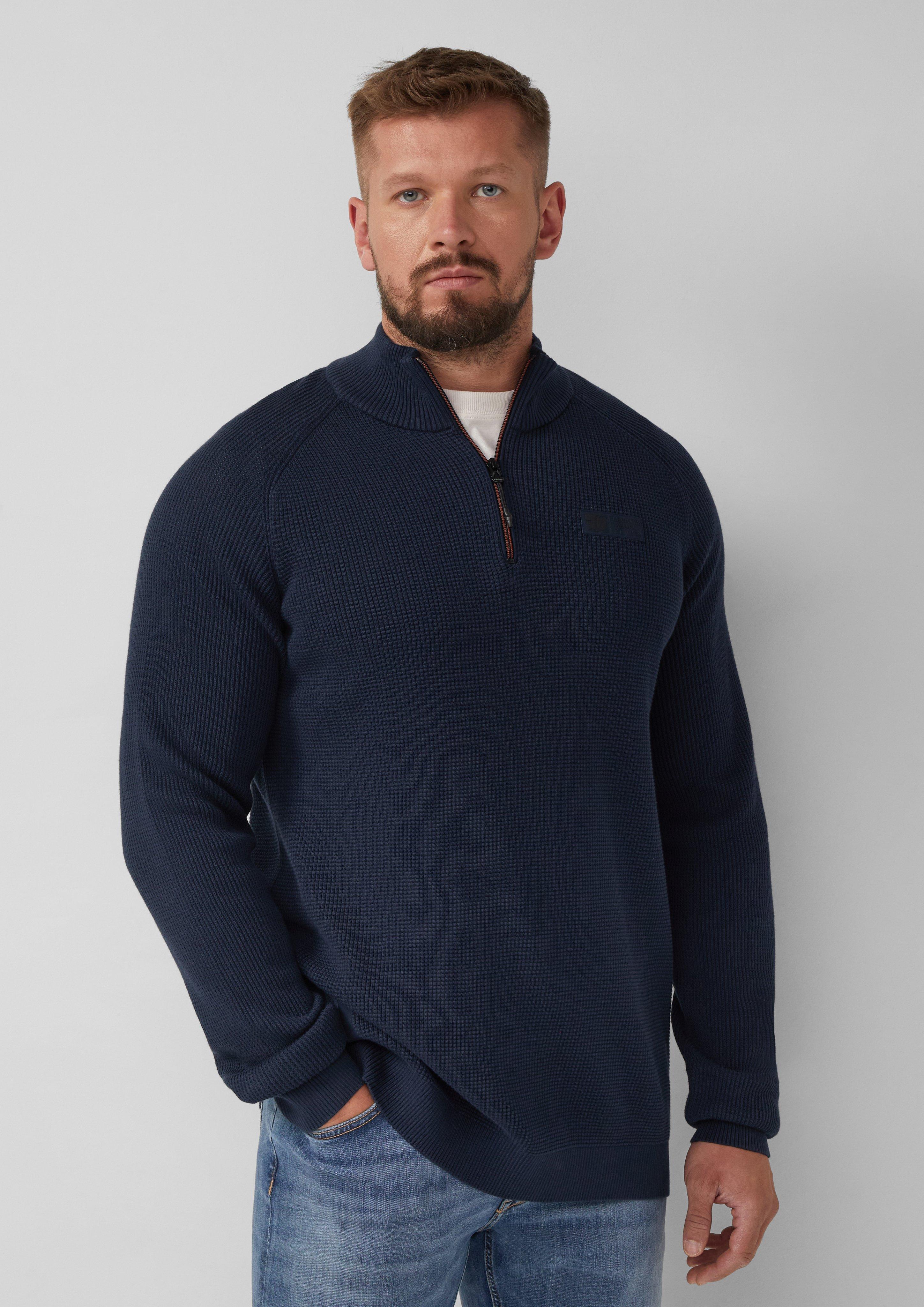 Pull en tricot in 5978 & 3529