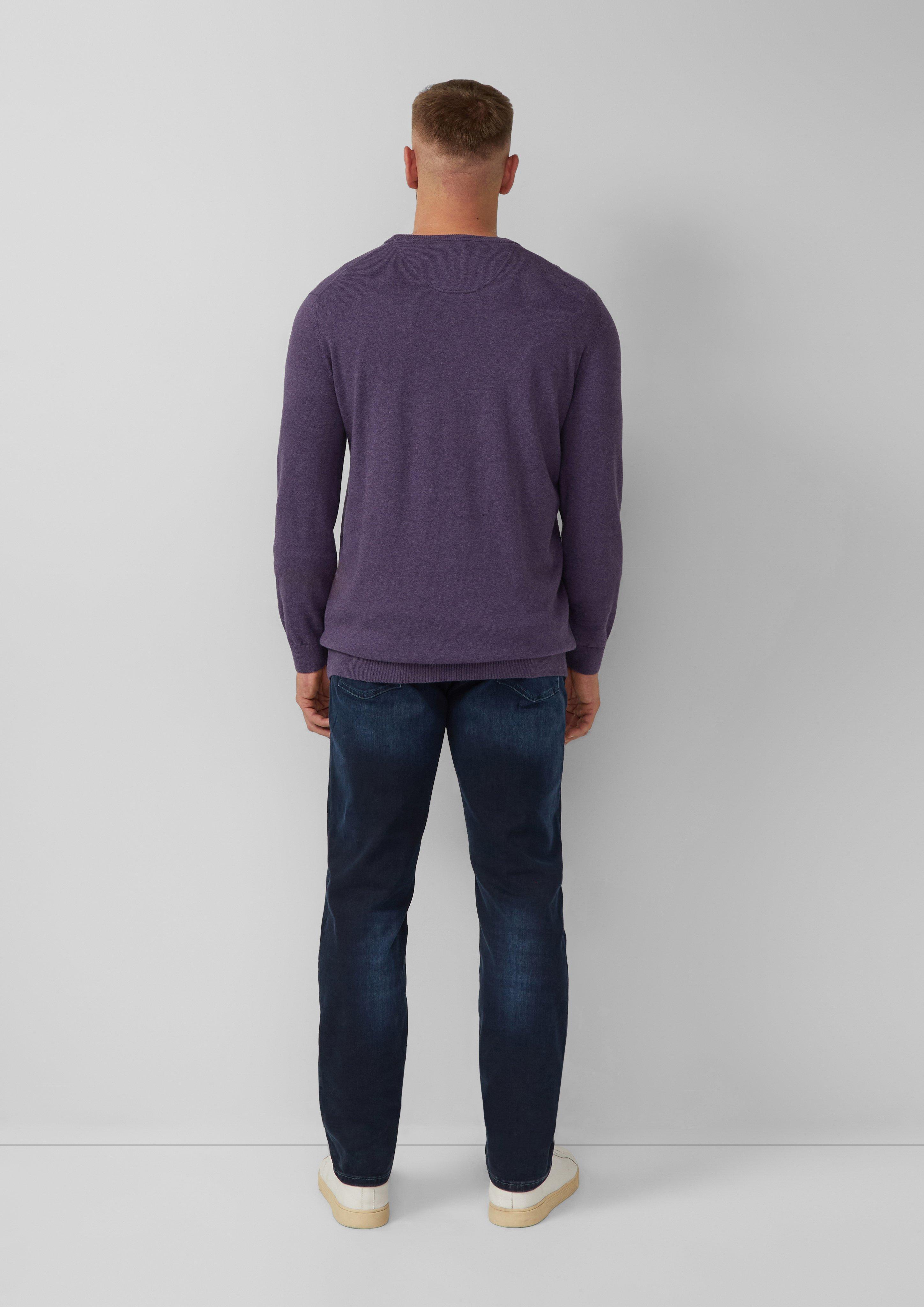 Pull en tricot in 47W0