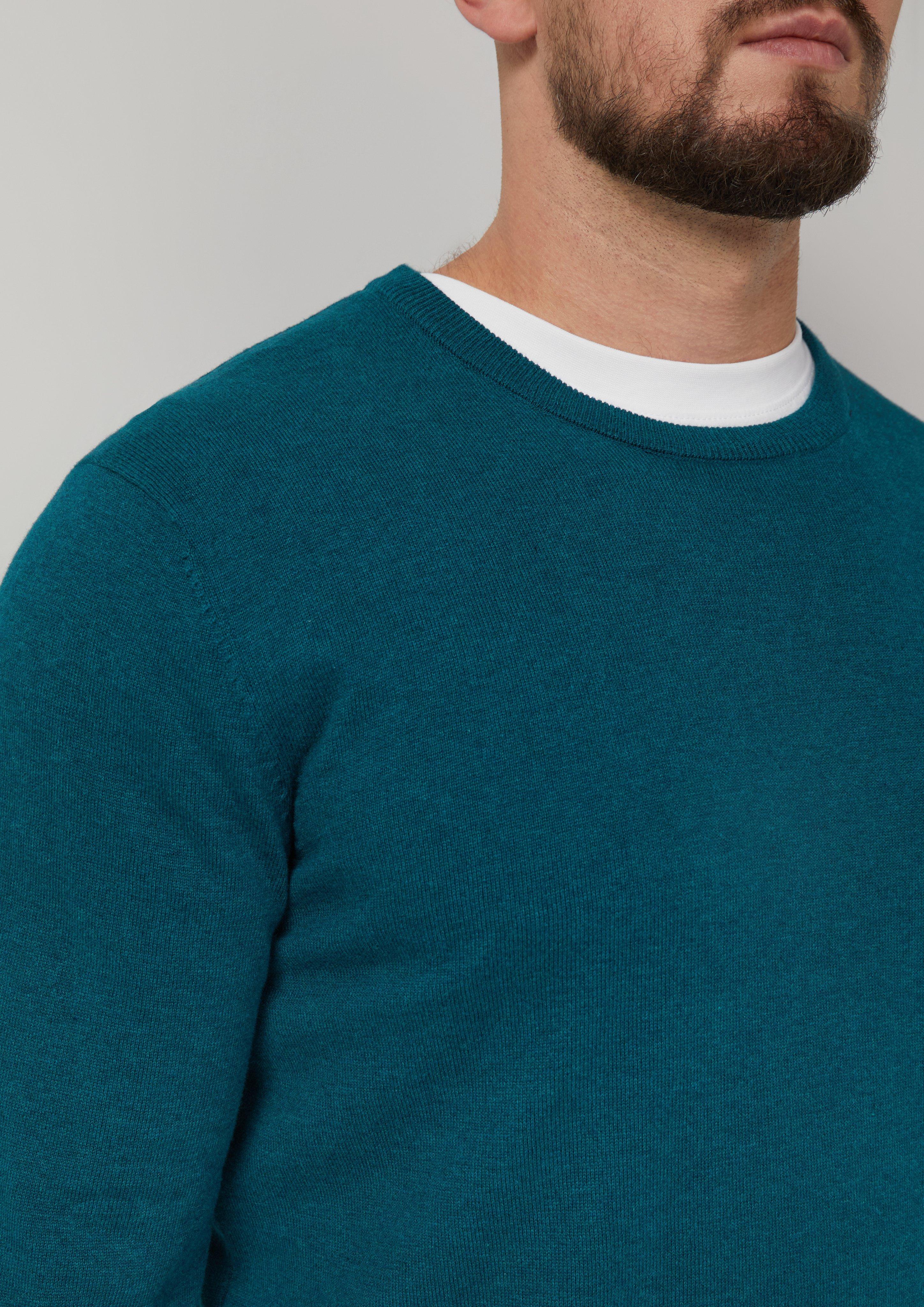 Gebreide trui in 69W0 & 47W0