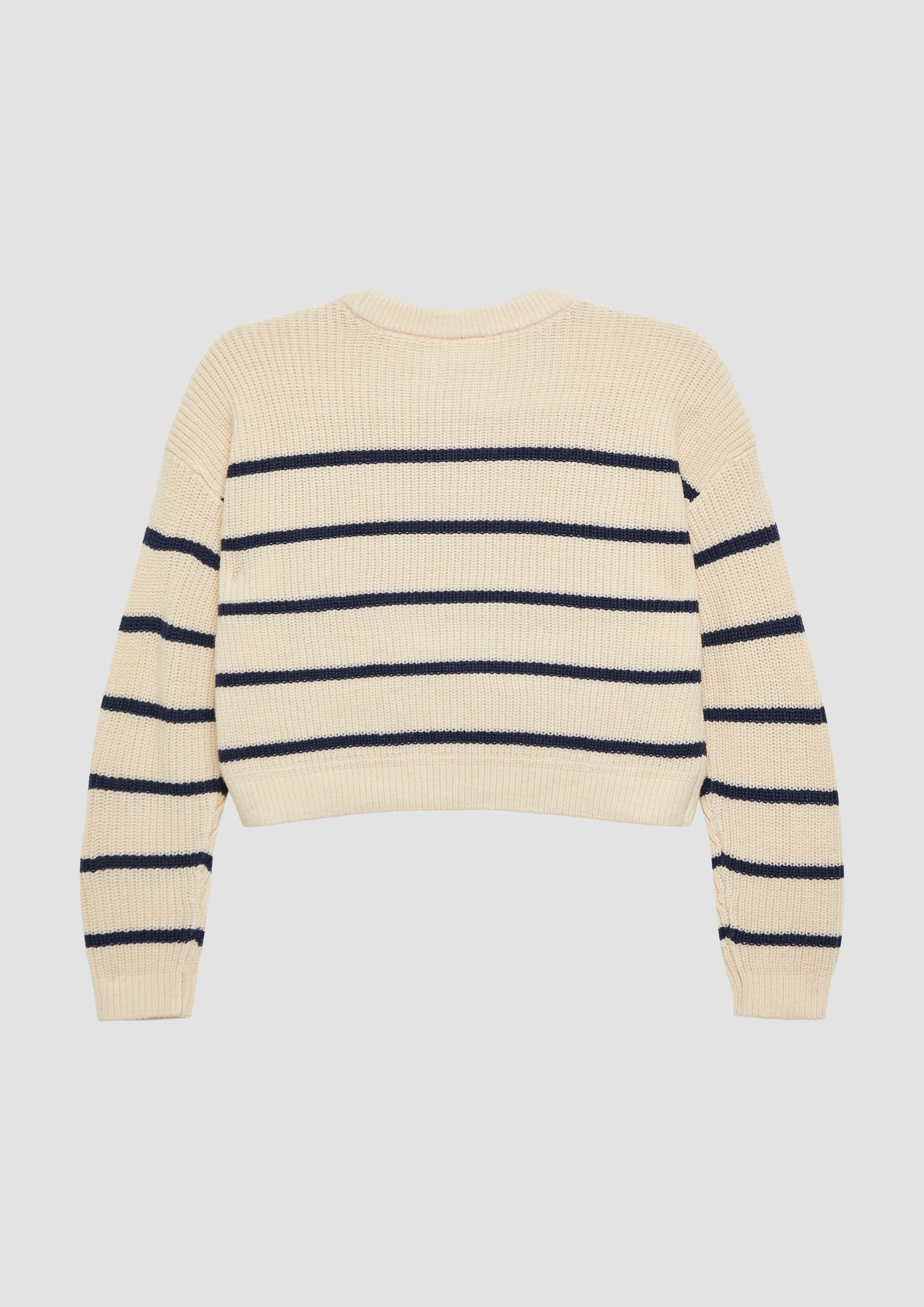 Pull en maille in 04X2