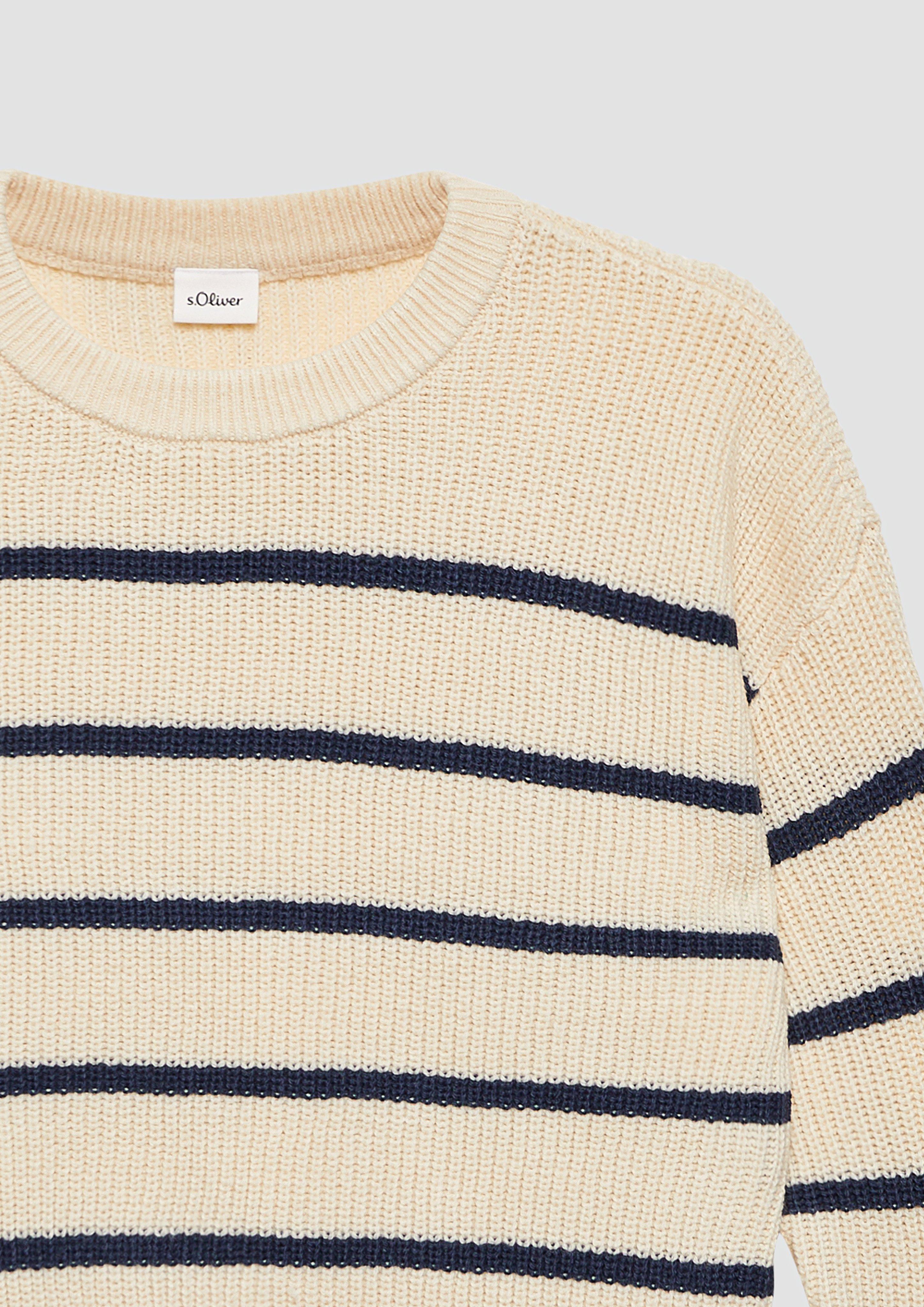 Pull en maille in 04X2