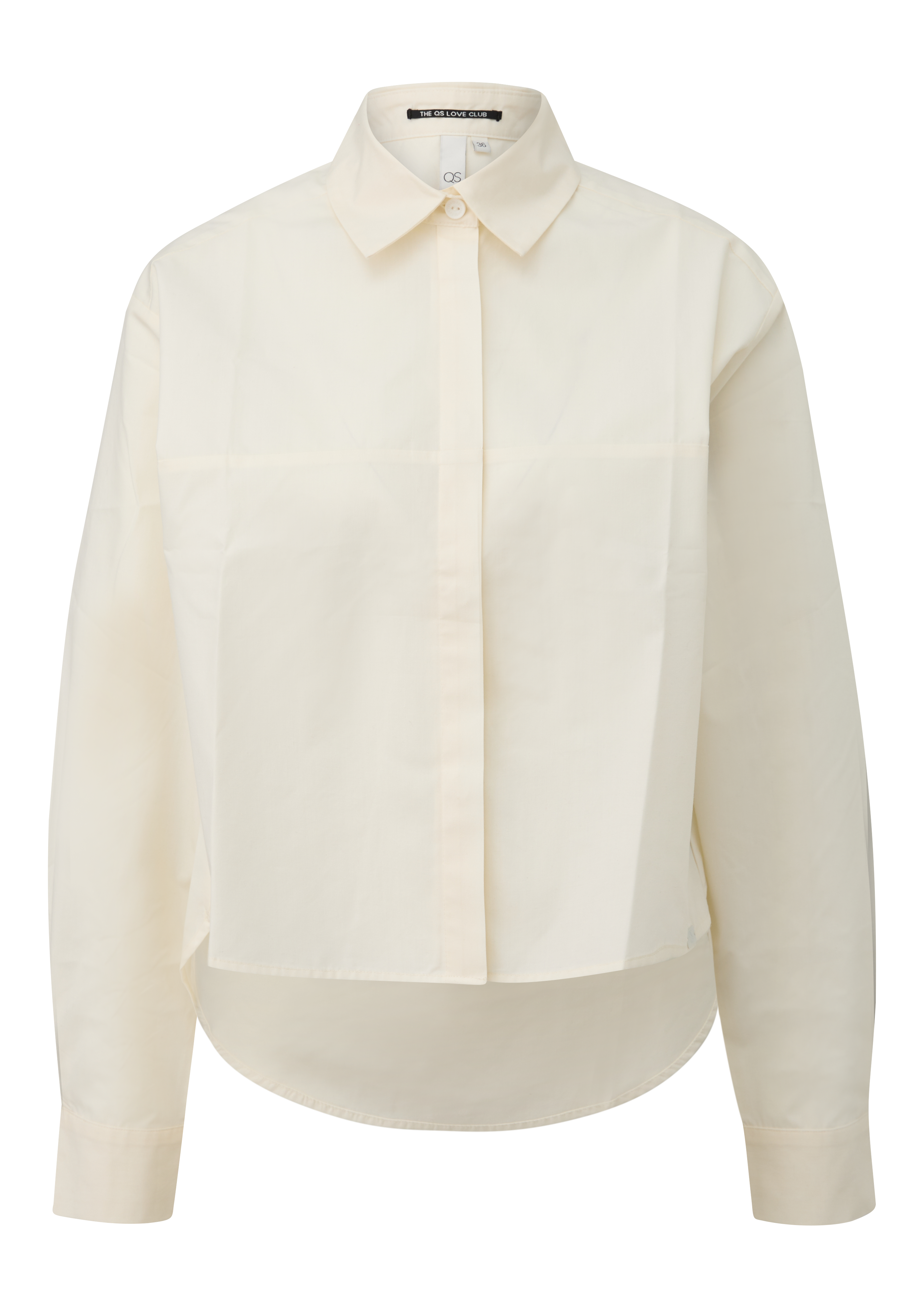 Katoenen blouse