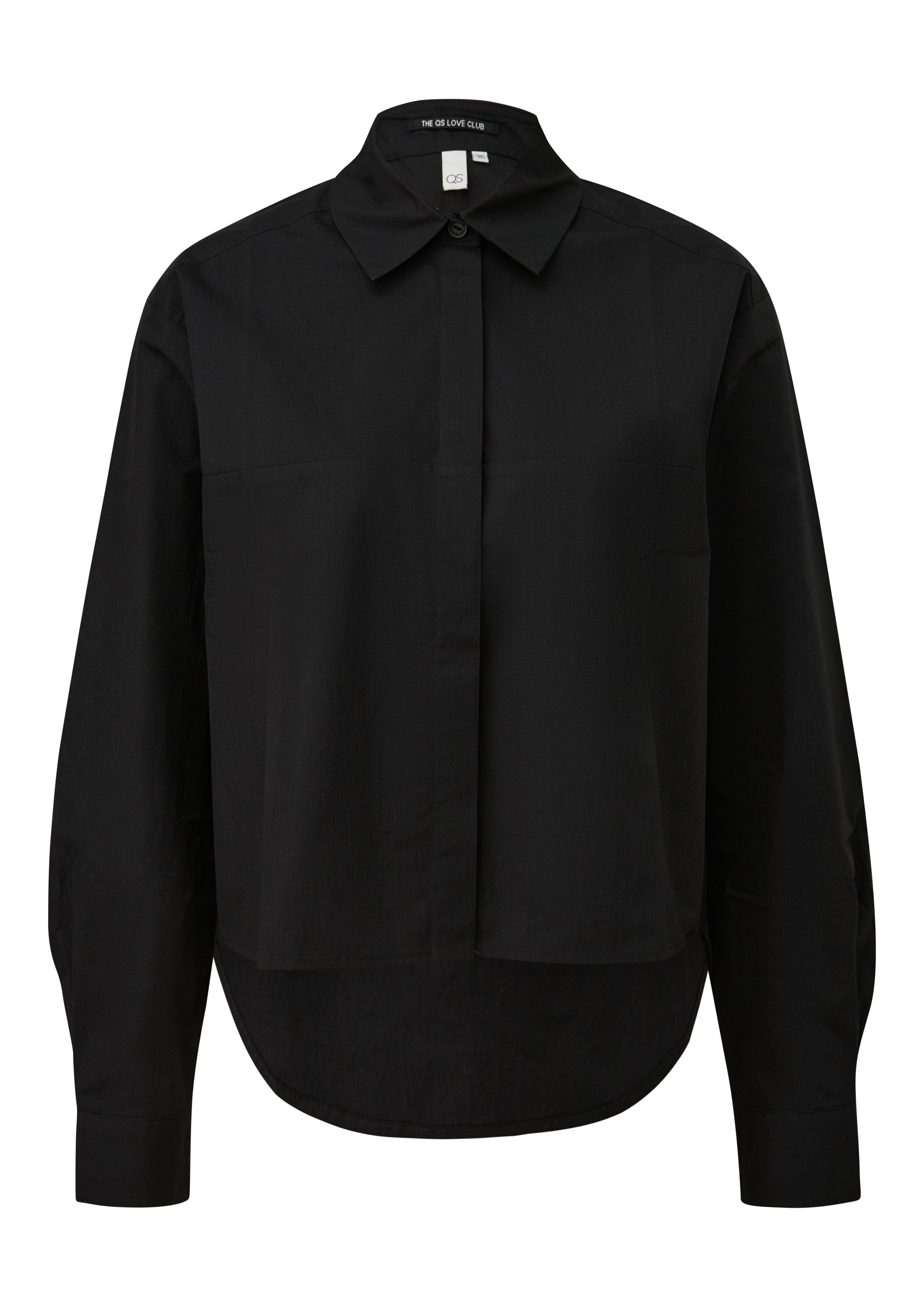 Katoenen blouse