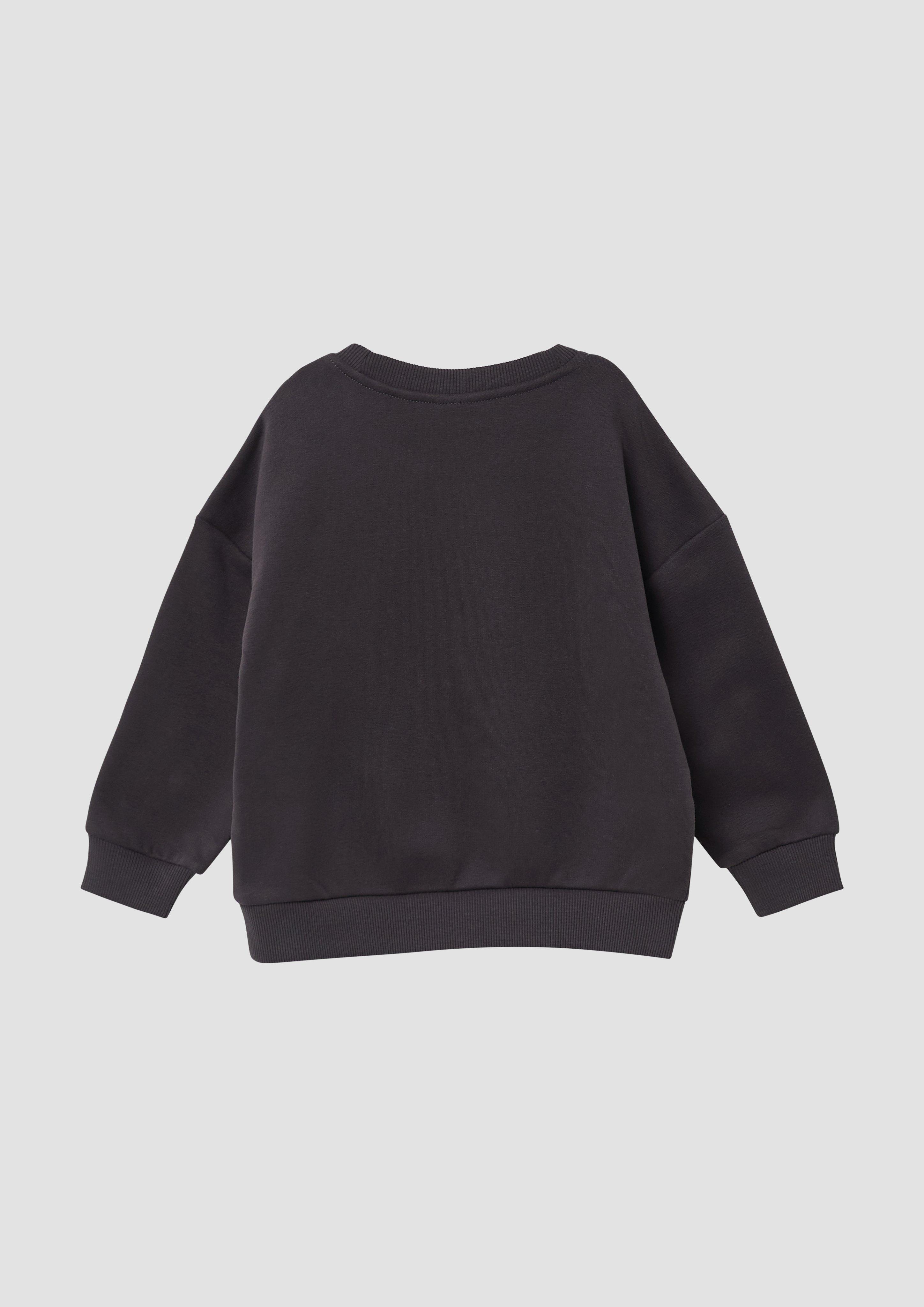 Sweatshirt in 9866 & 4465