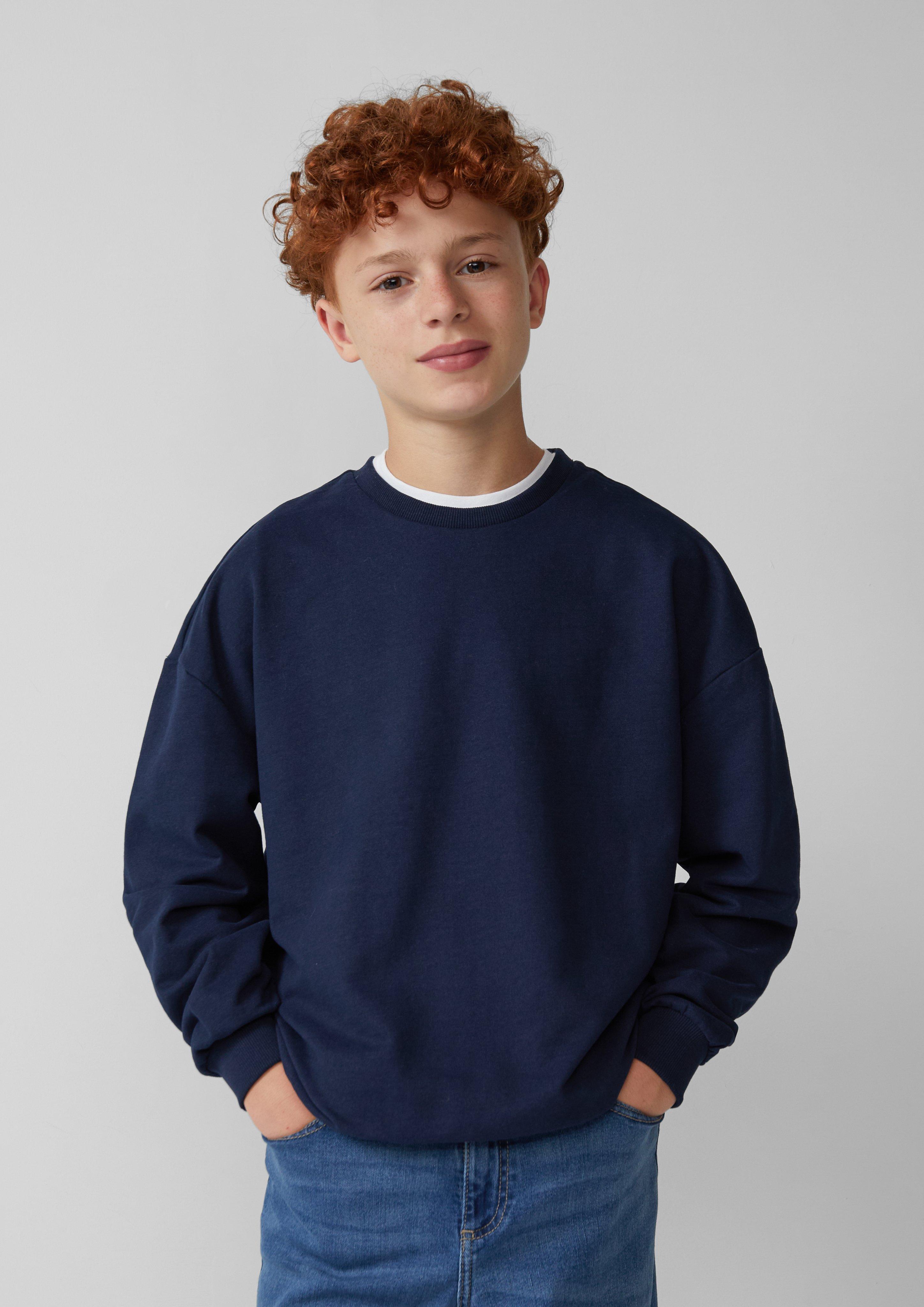 Sweatshirt in 5952, 9400, 5547 & 9999