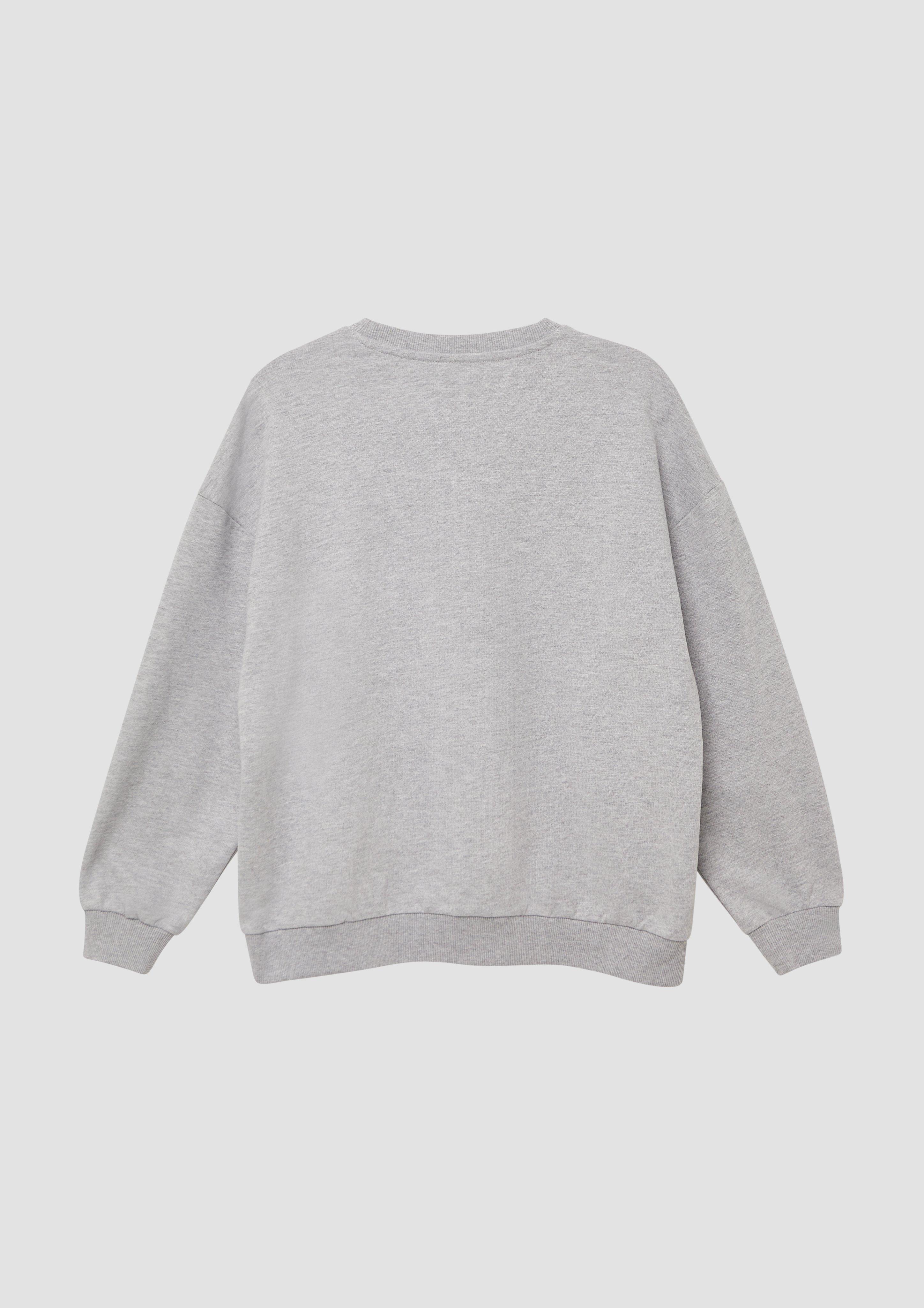 Sweatshirt in 9400, 5547, 9999 & 5952