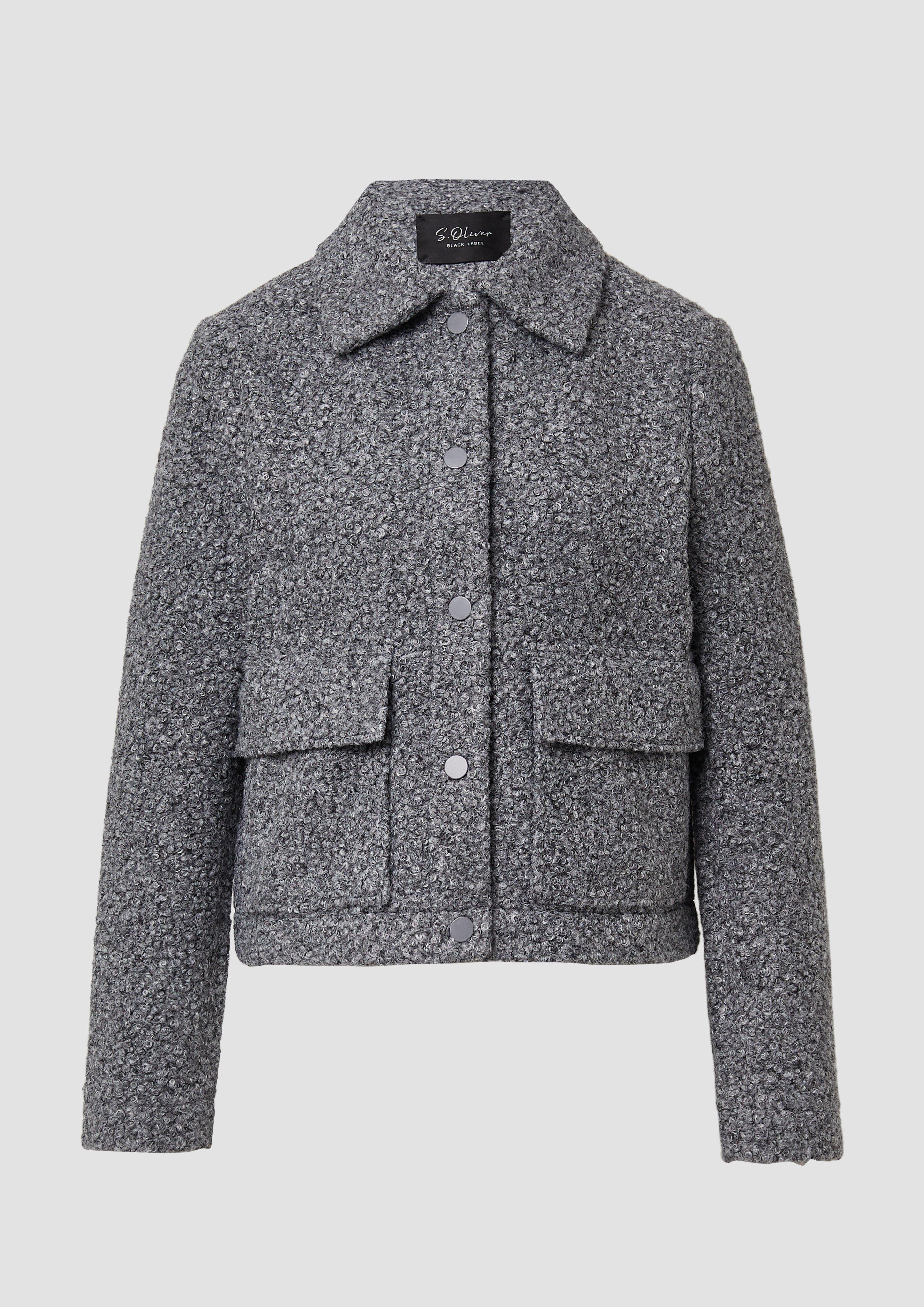 Indoor-Jacke