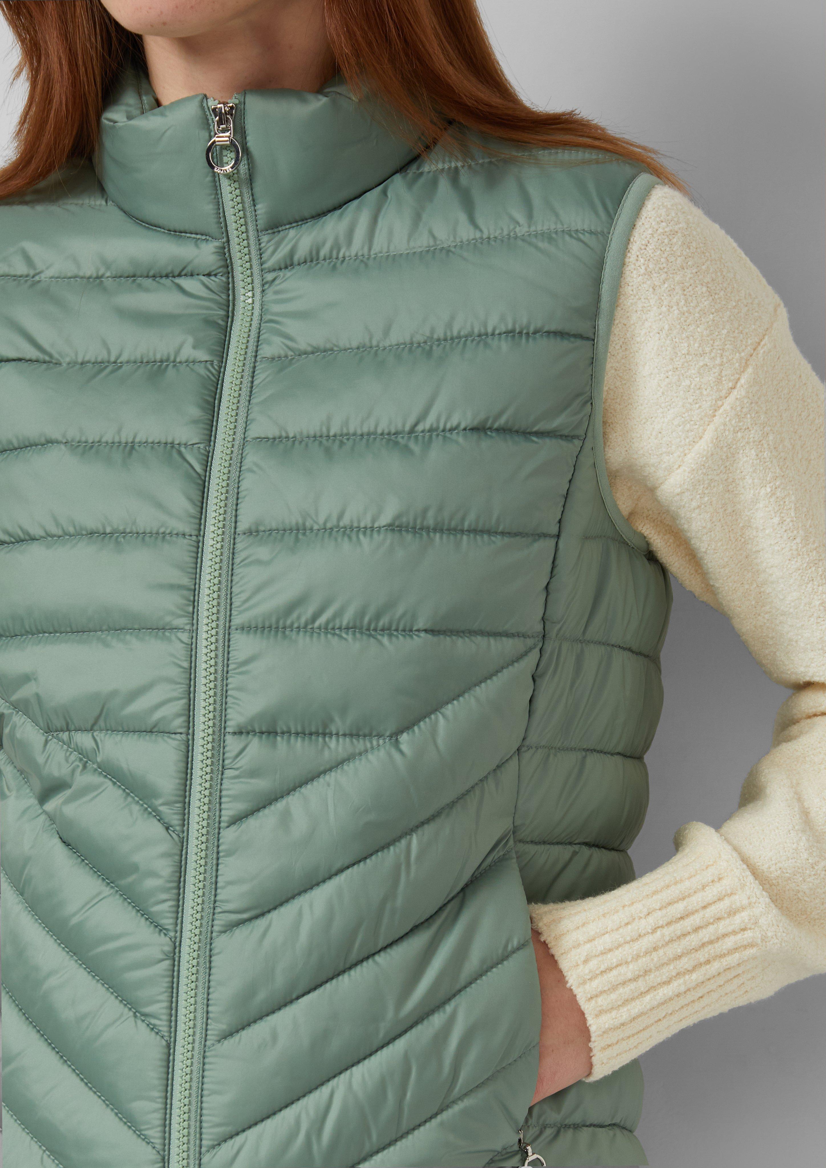 Outdoor-Weste in 6204 & 1015