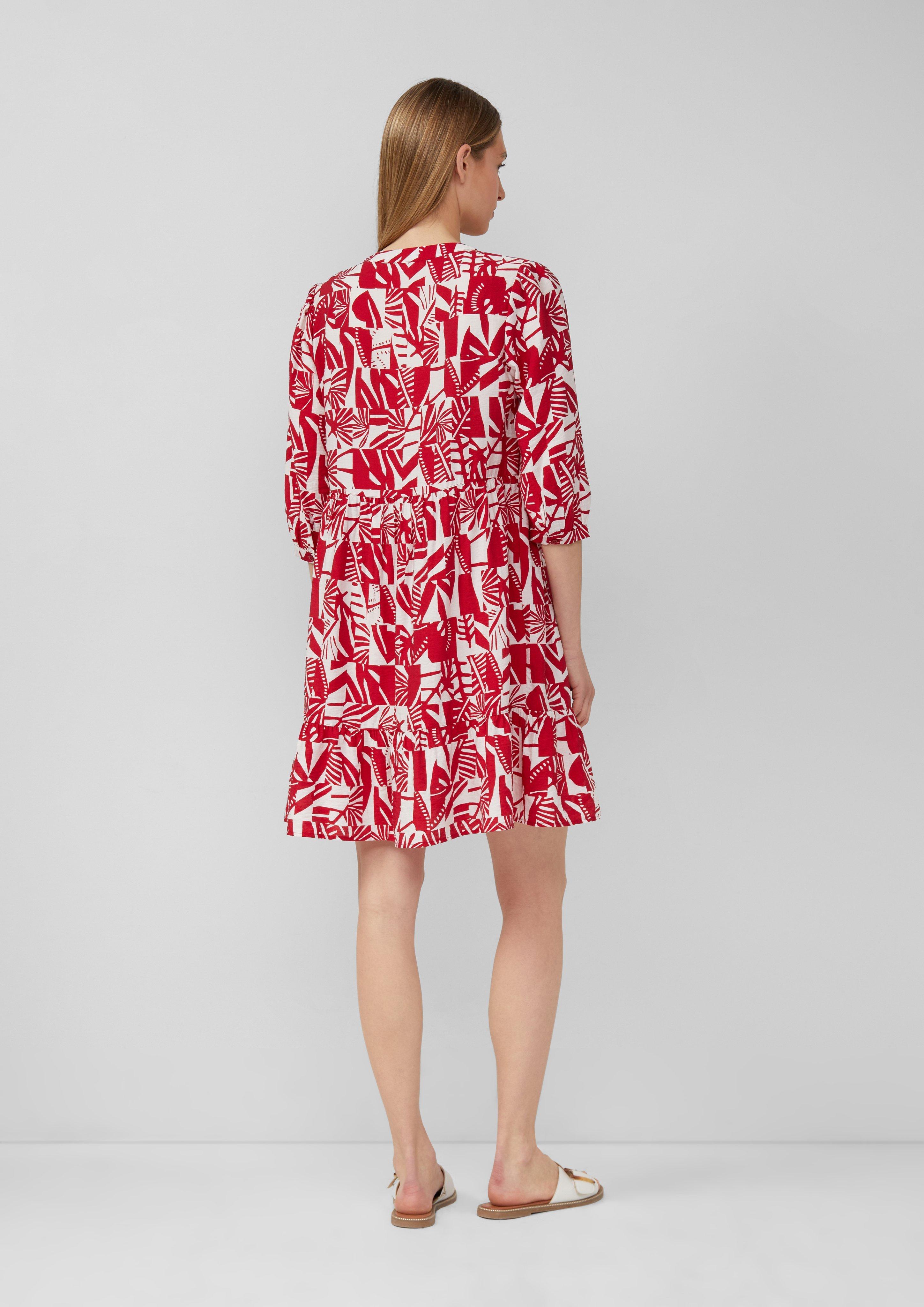 Jurk in 35A1, 99A0, 1395, 02A0 & 3533