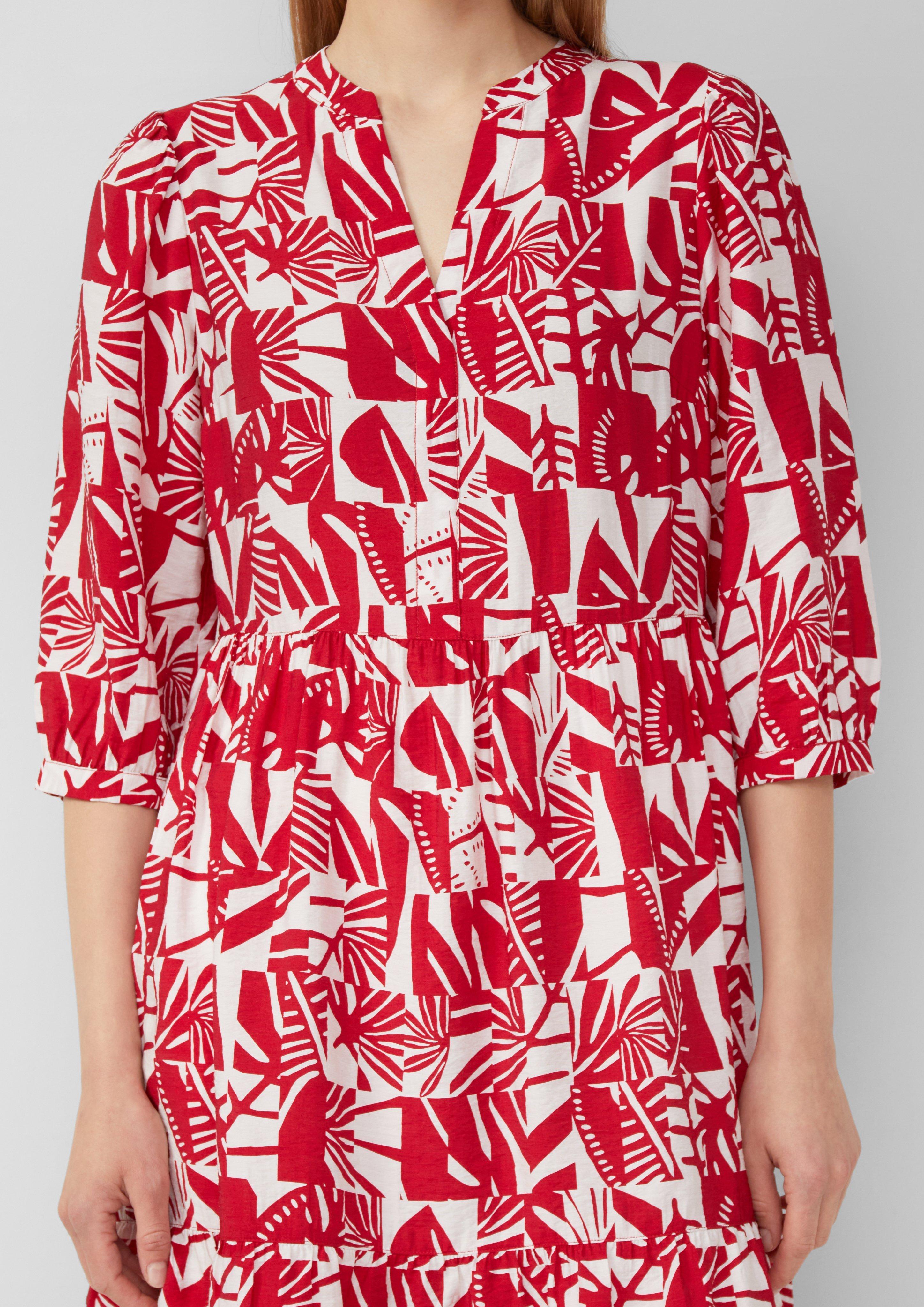 Jurk in 35A1, 99A0, 1395, 02A0 & 3533