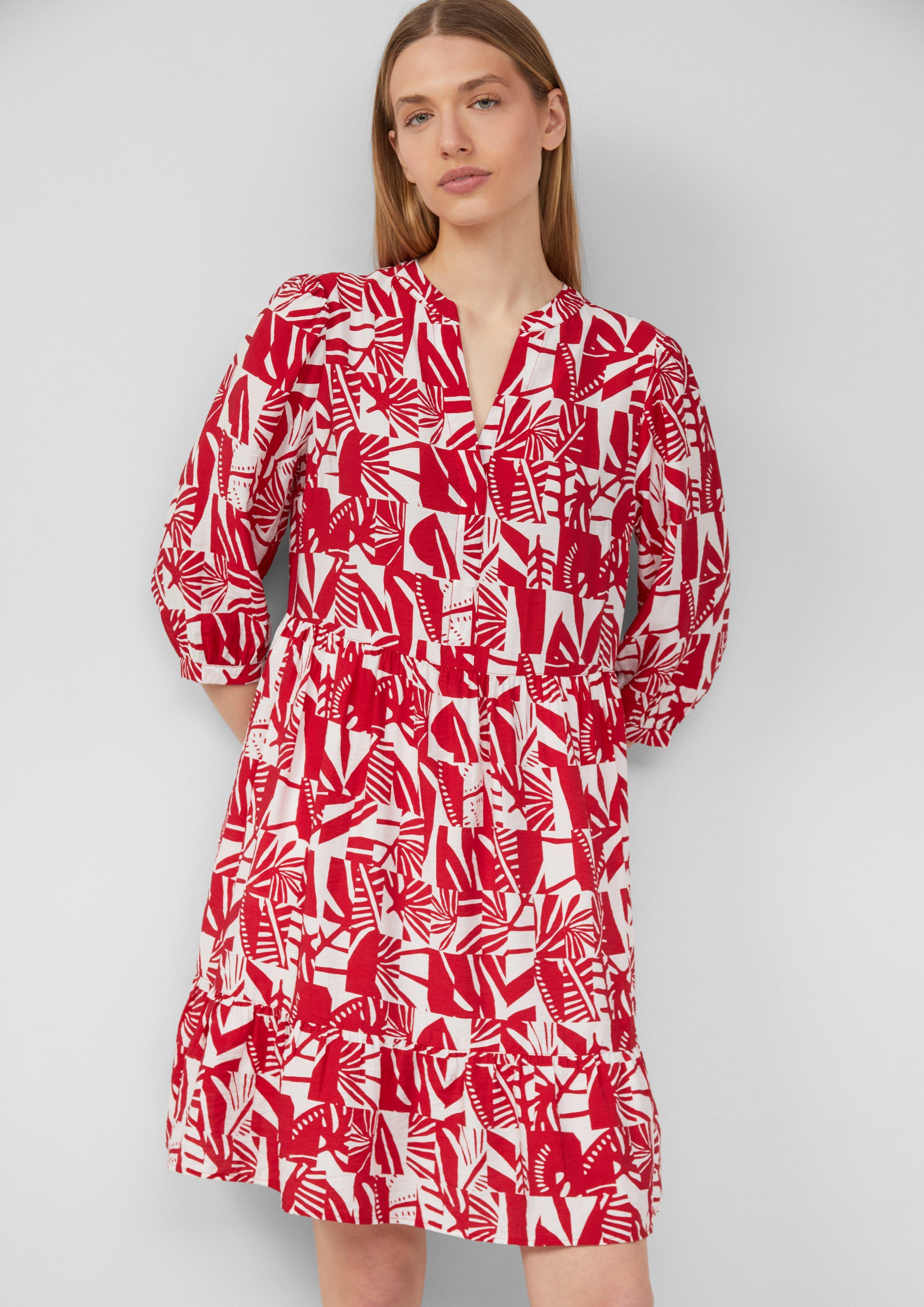 Jurk in 35A1, 99A0, 1395, 02A0 & 3533