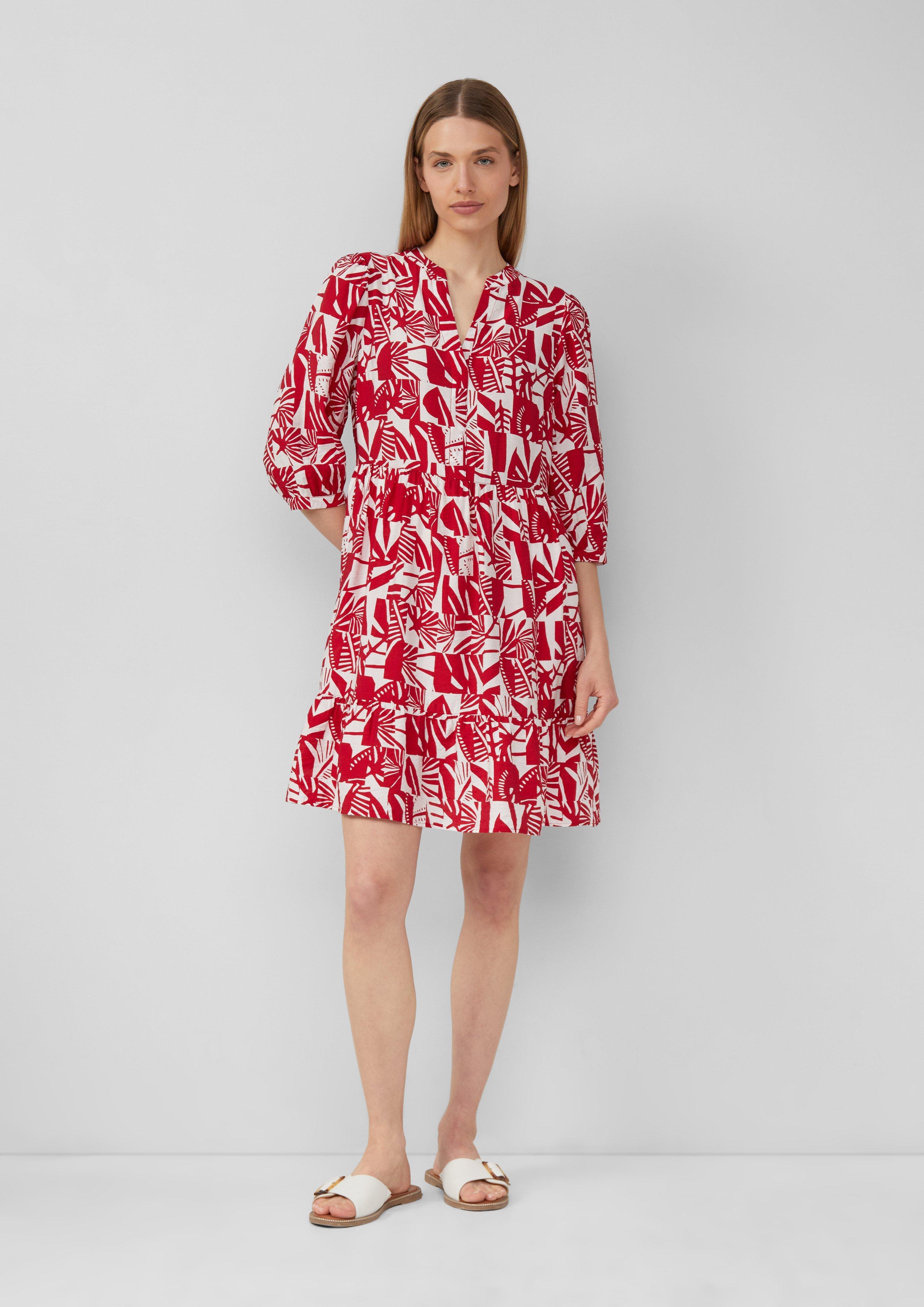 Jurk in 35A1, 99A0, 1395, 02A0 & 3533