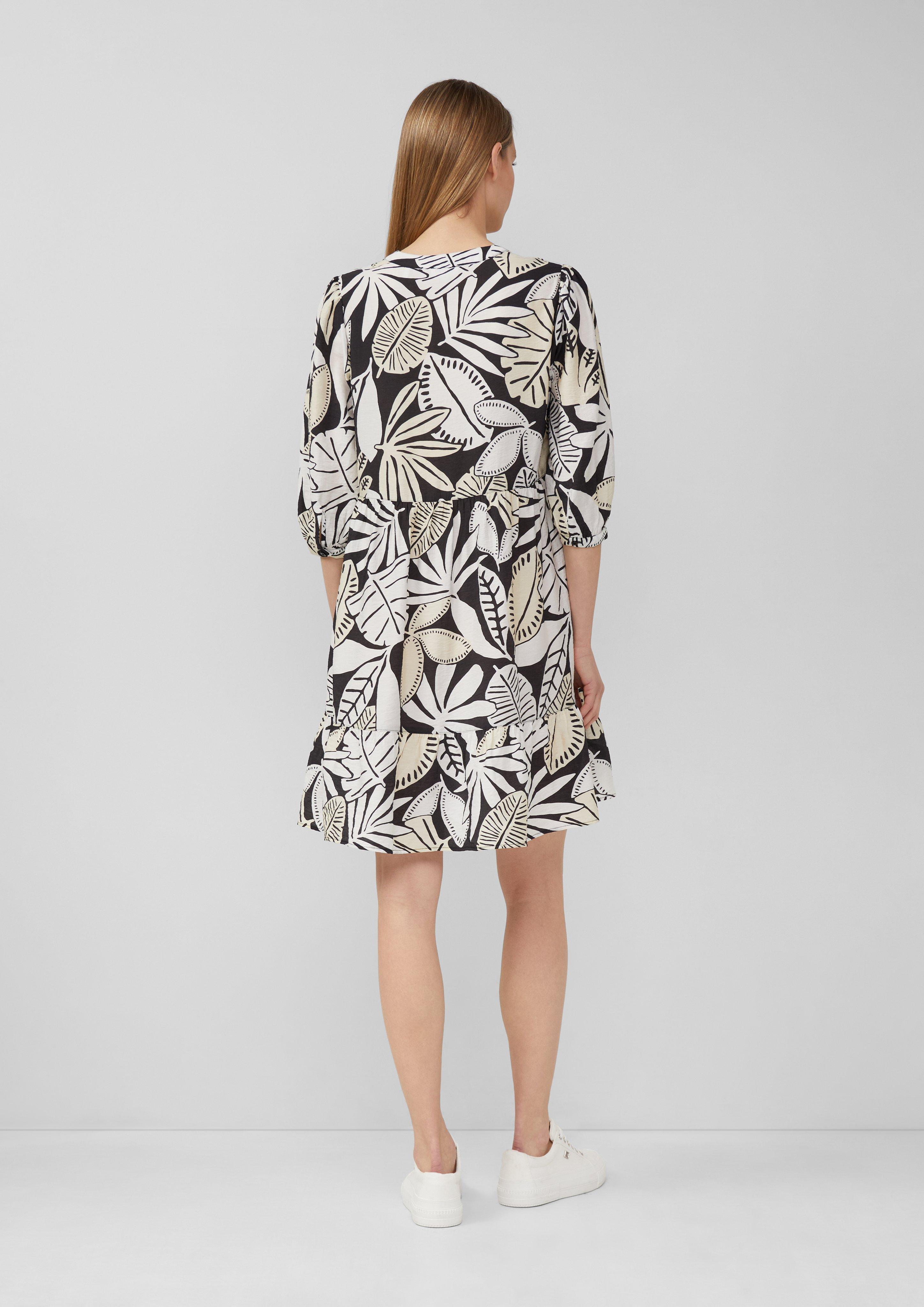 Jurk in 99A0, 1395, 02A0, 3533 & 35A1