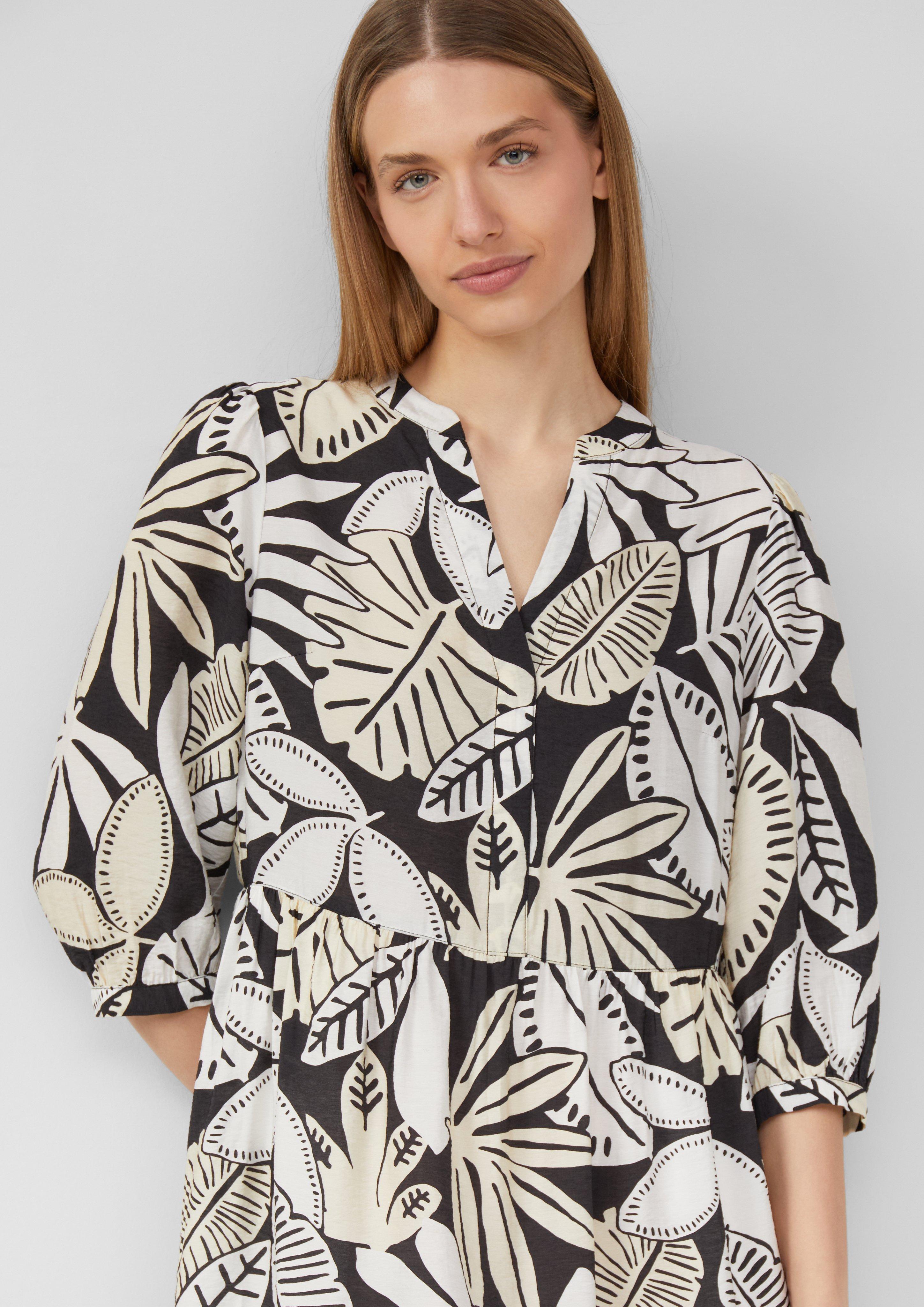 Jurk in 99A0, 1395, 02A0, 3533 & 35A1