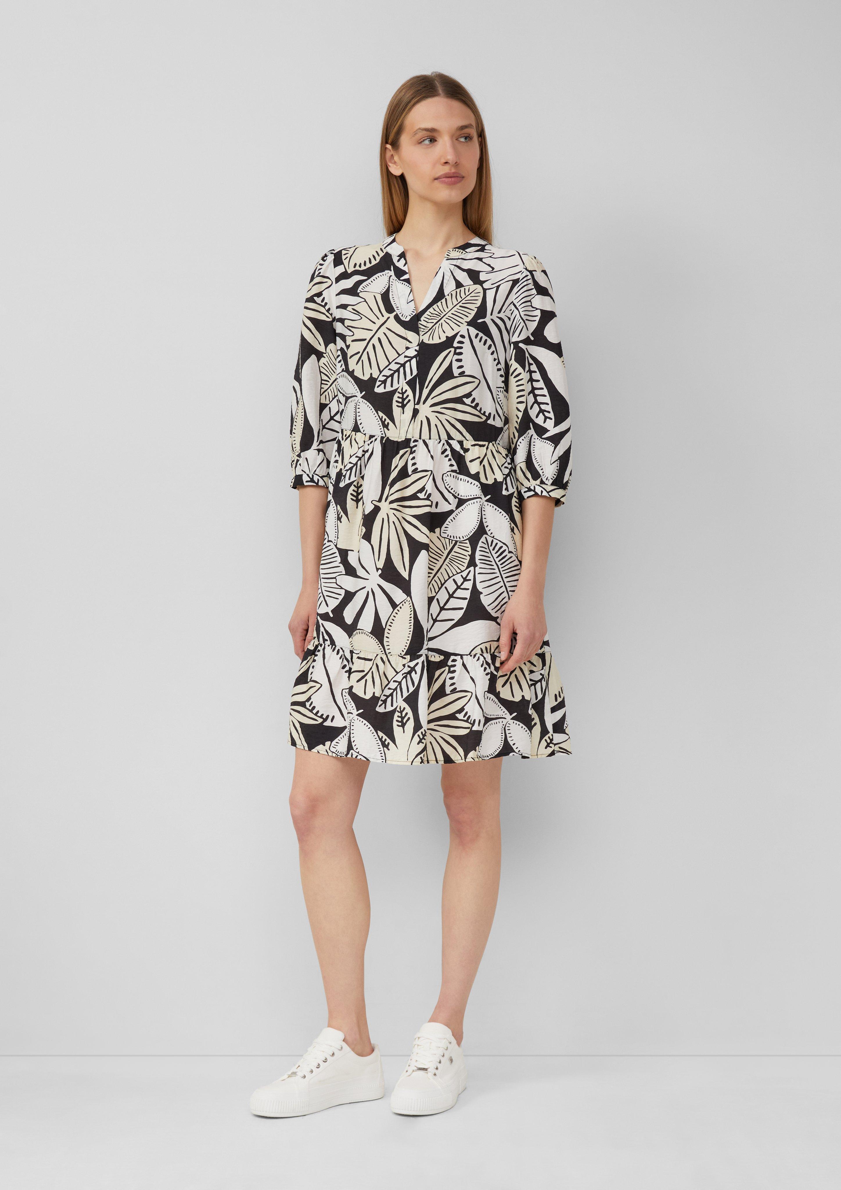 Jurk in 99A0, 1395, 02A0, 3533 & 35A1