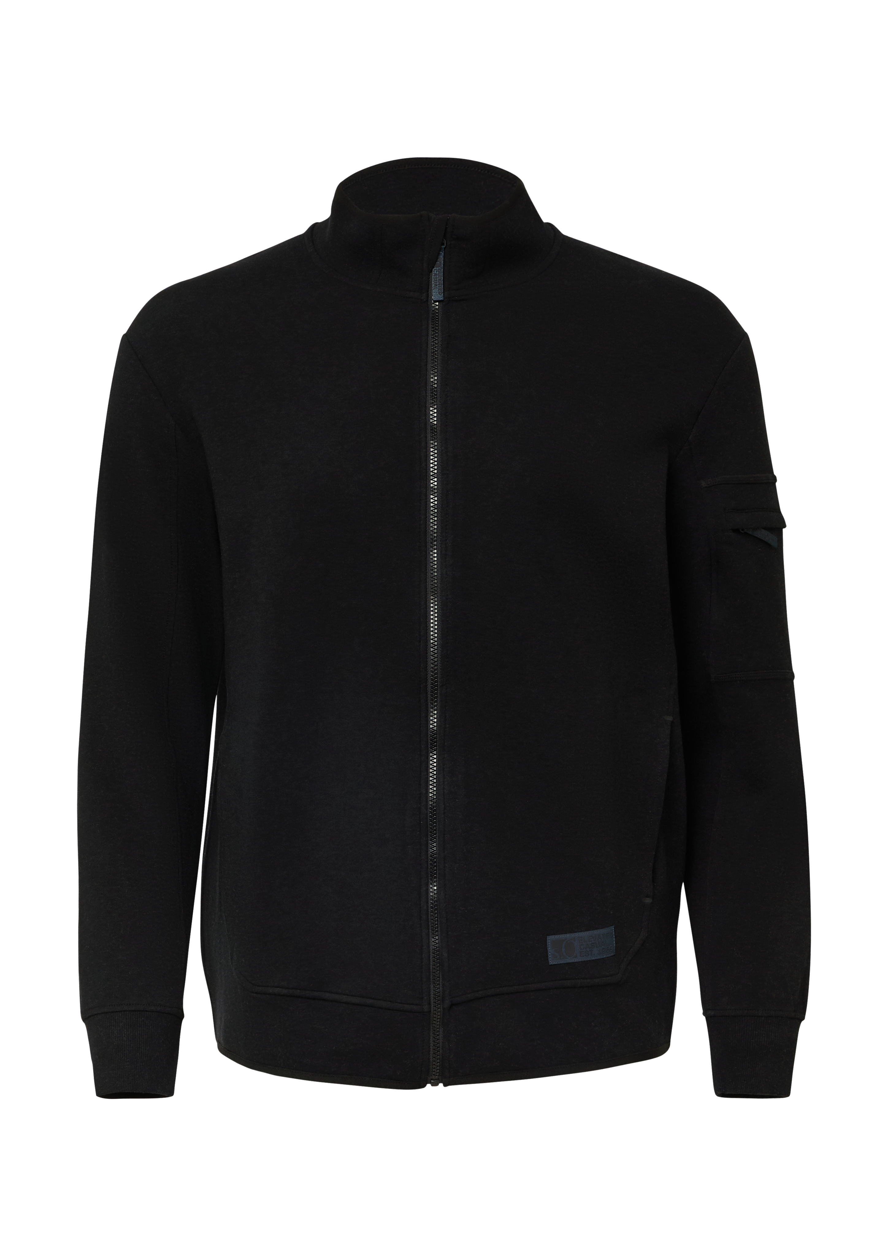 Sweatshirt Jacket in 