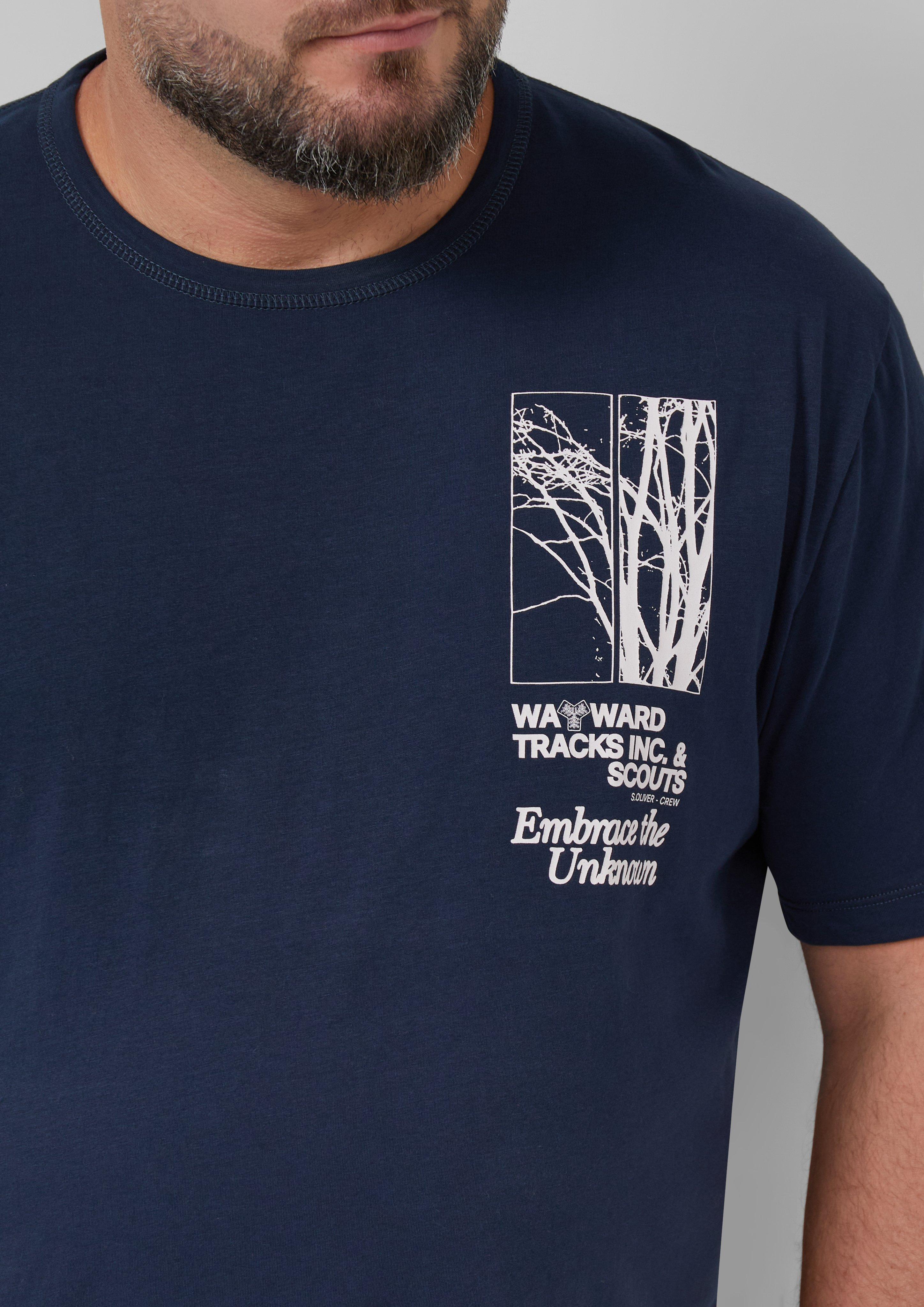 T-shirt in 59D2, 79D1 & 81D2