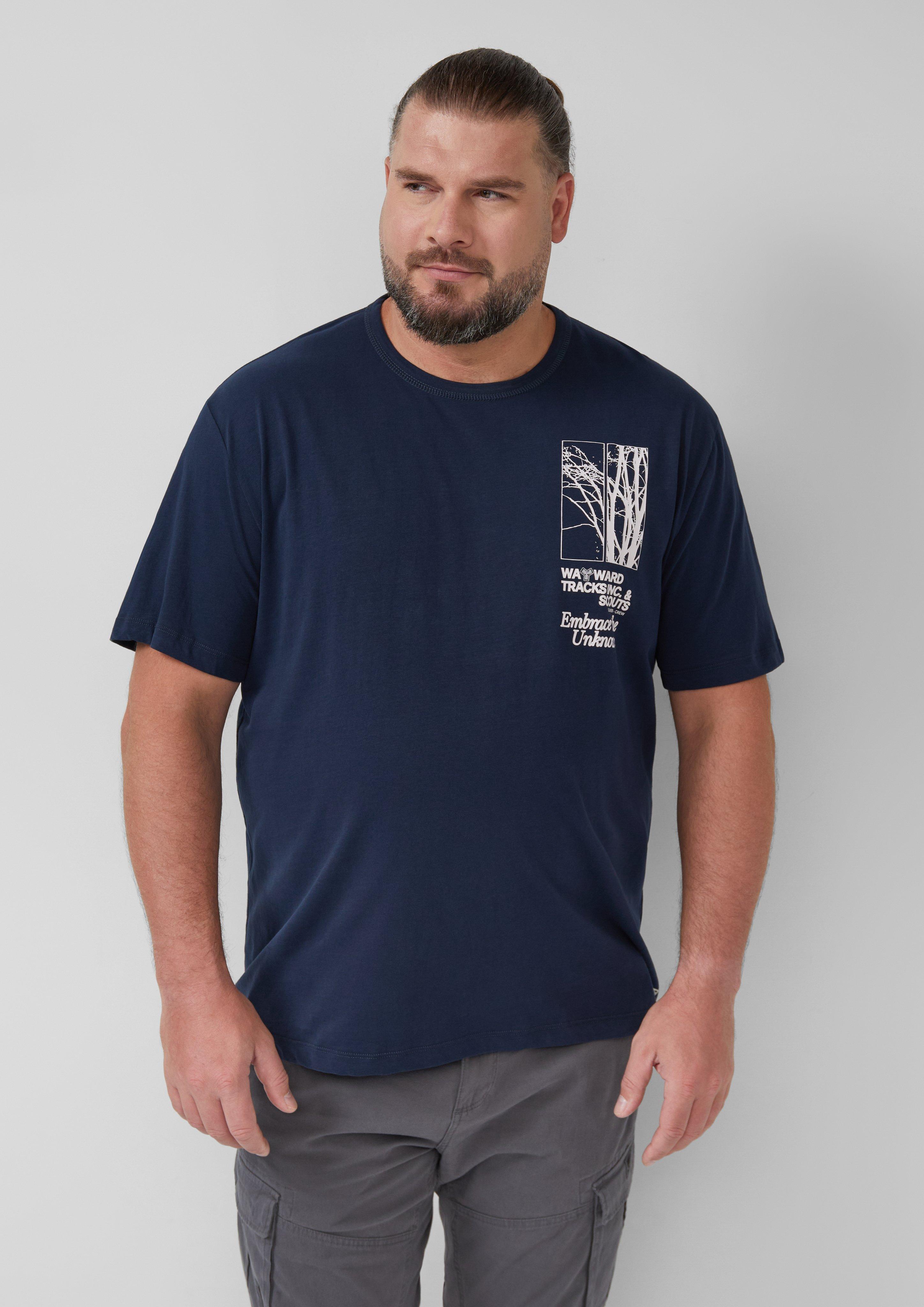 T-shirt in 59D2, 79D1 & 81D2