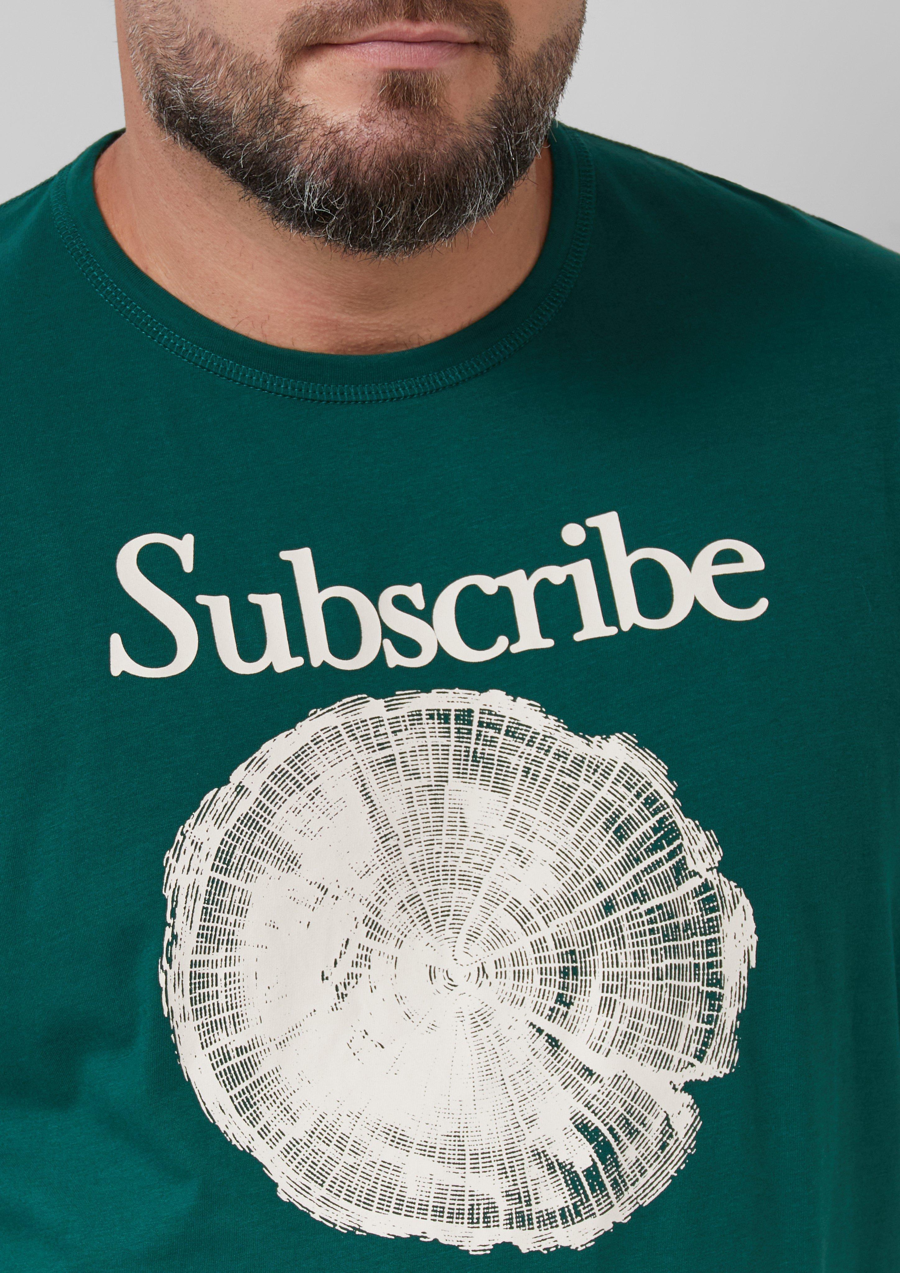 T-shirt in 79D1, 59D2 & 81D2