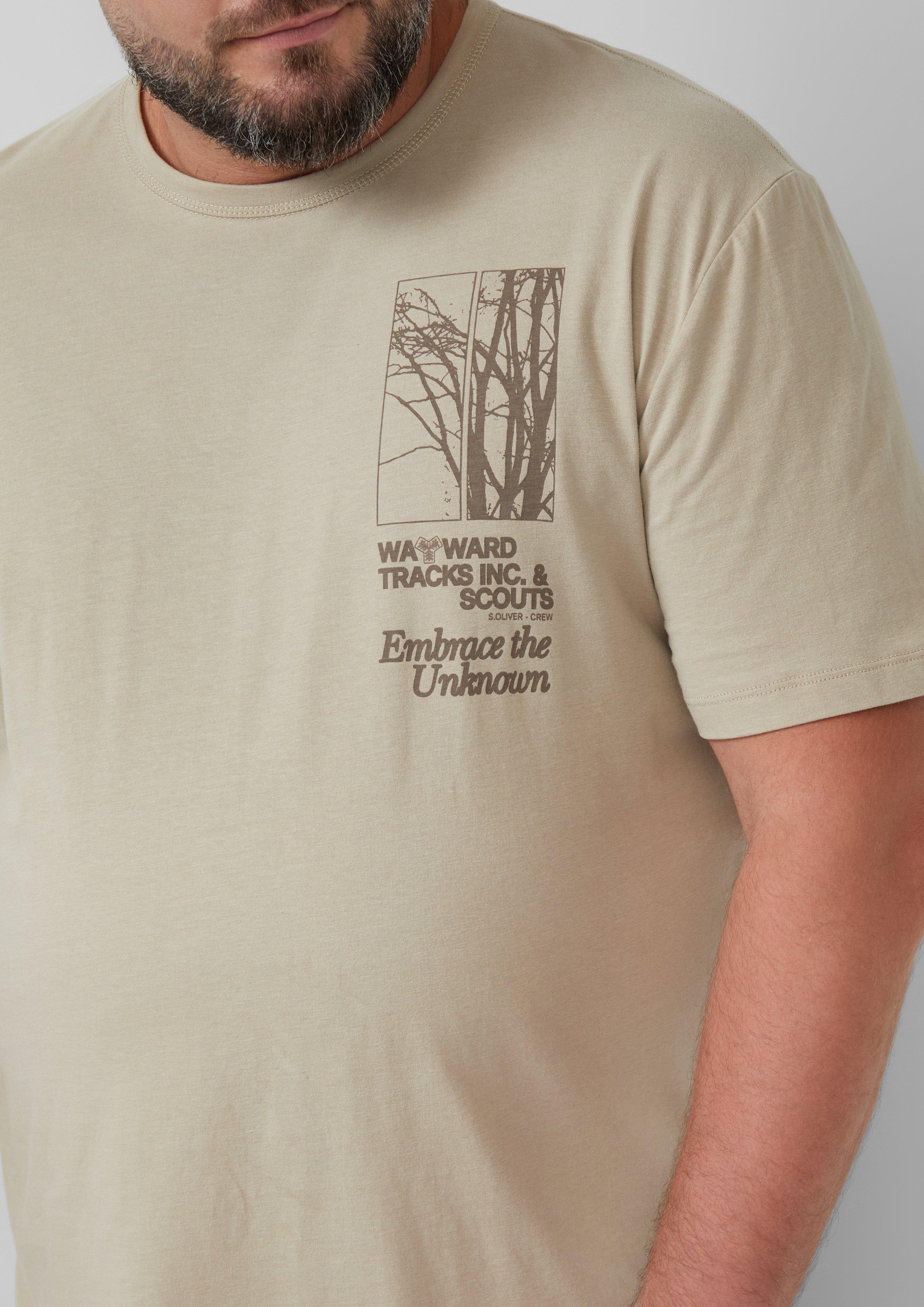 T-shirt in 81D2, 59D2 & 79D1