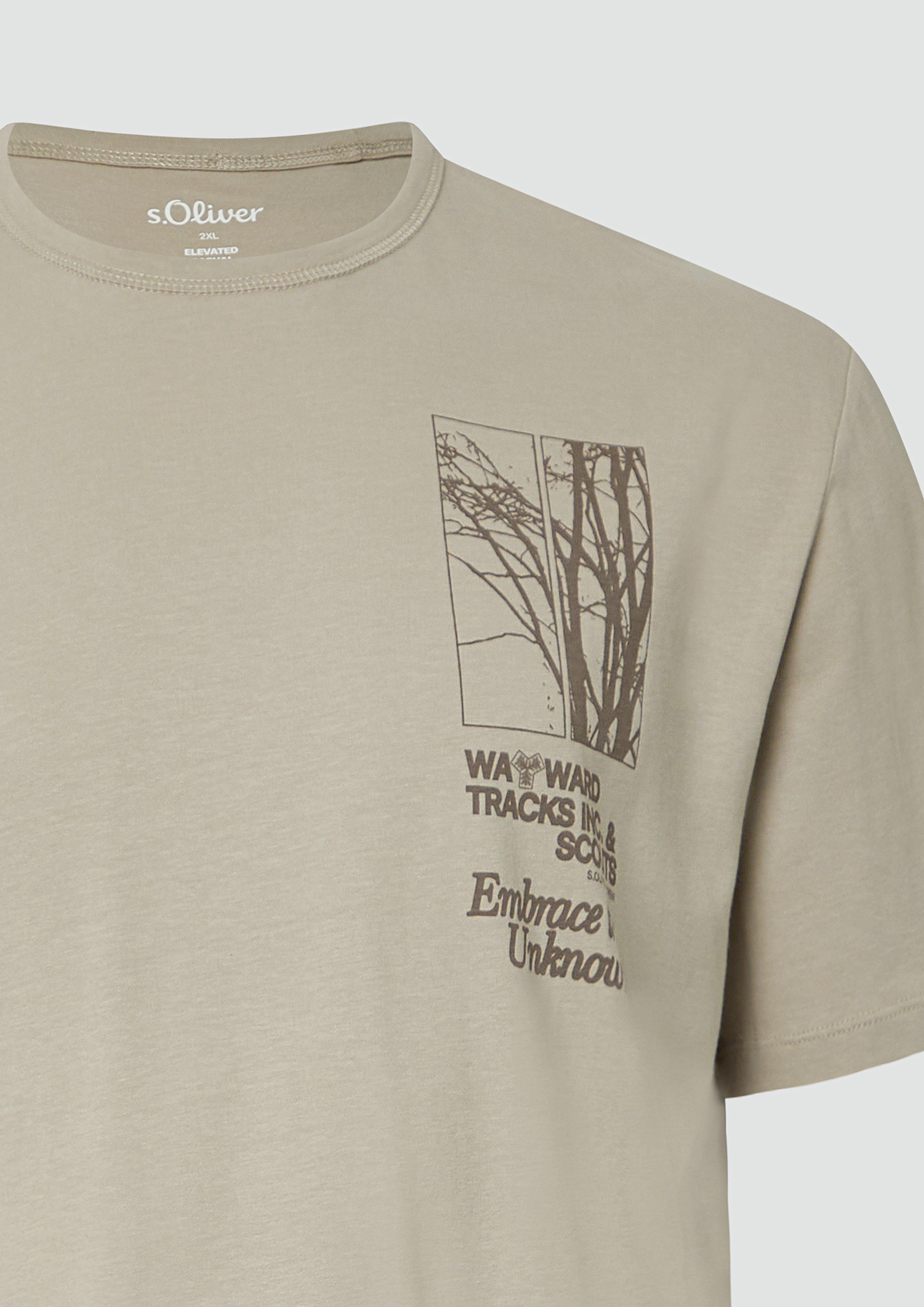 T-shirt in 81D2, 59D2 & 79D1