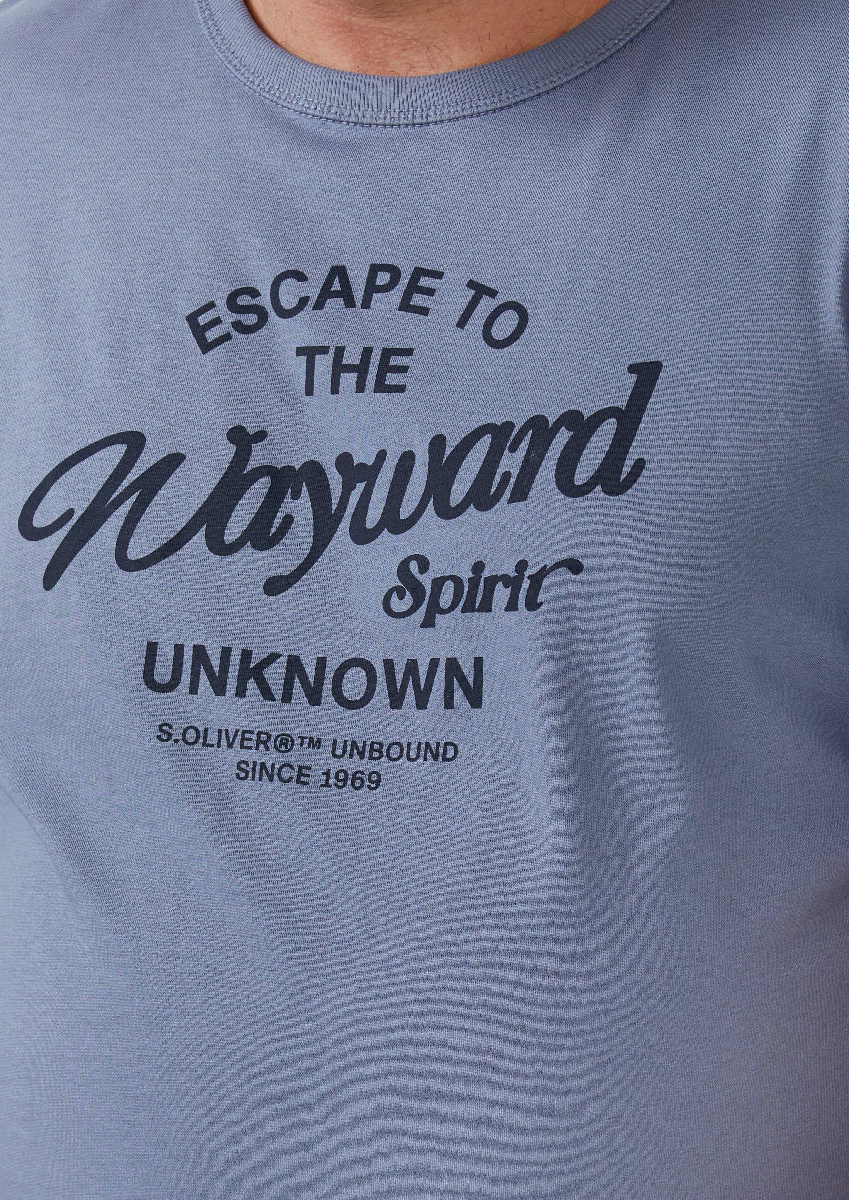 T-shirt in 53D1, 79D1, 79D2, 81D1, 59D1 & 35D2