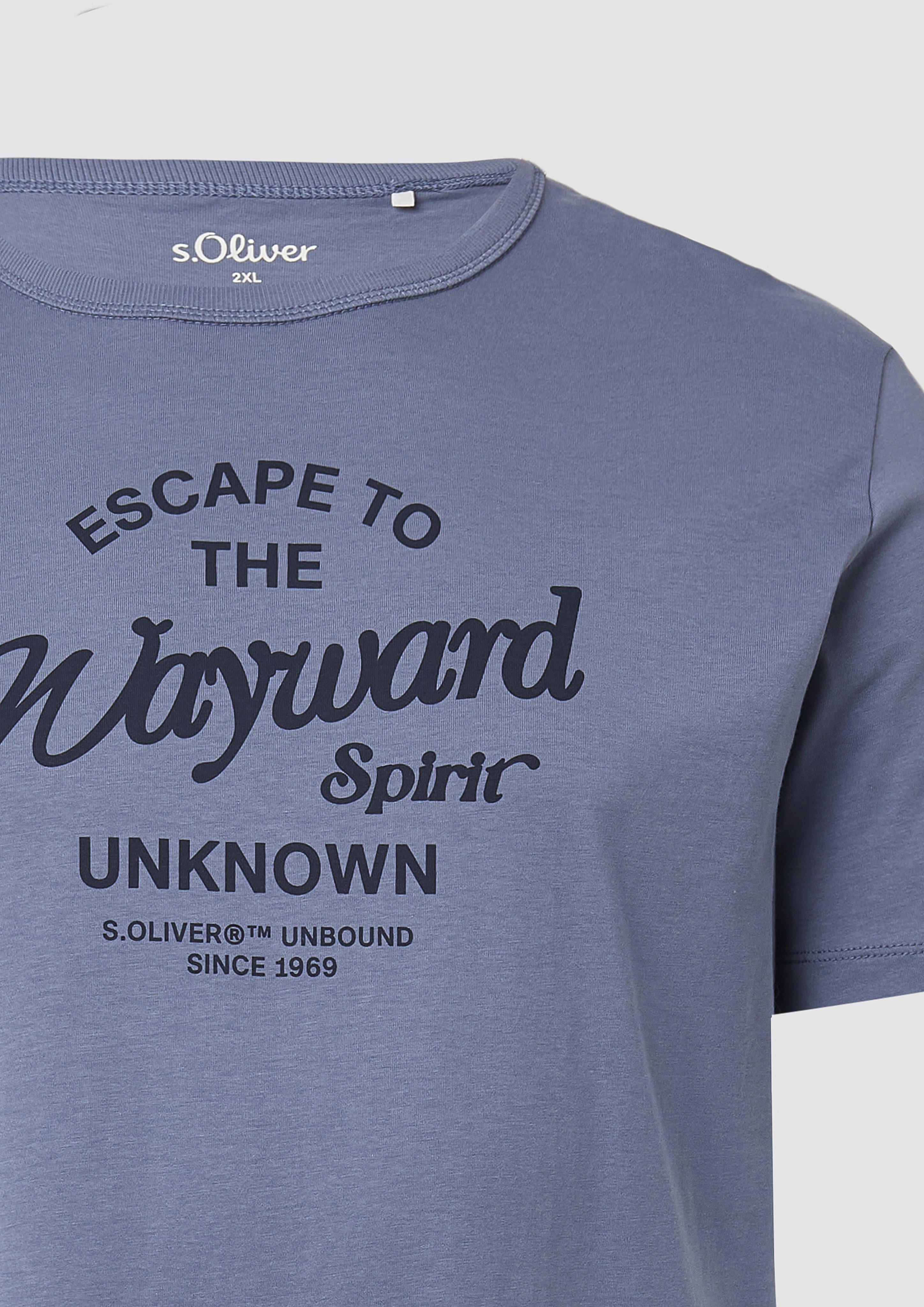 T-shirt in 53D1, 79D1, 79D2, 81D1, 59D1 & 35D2