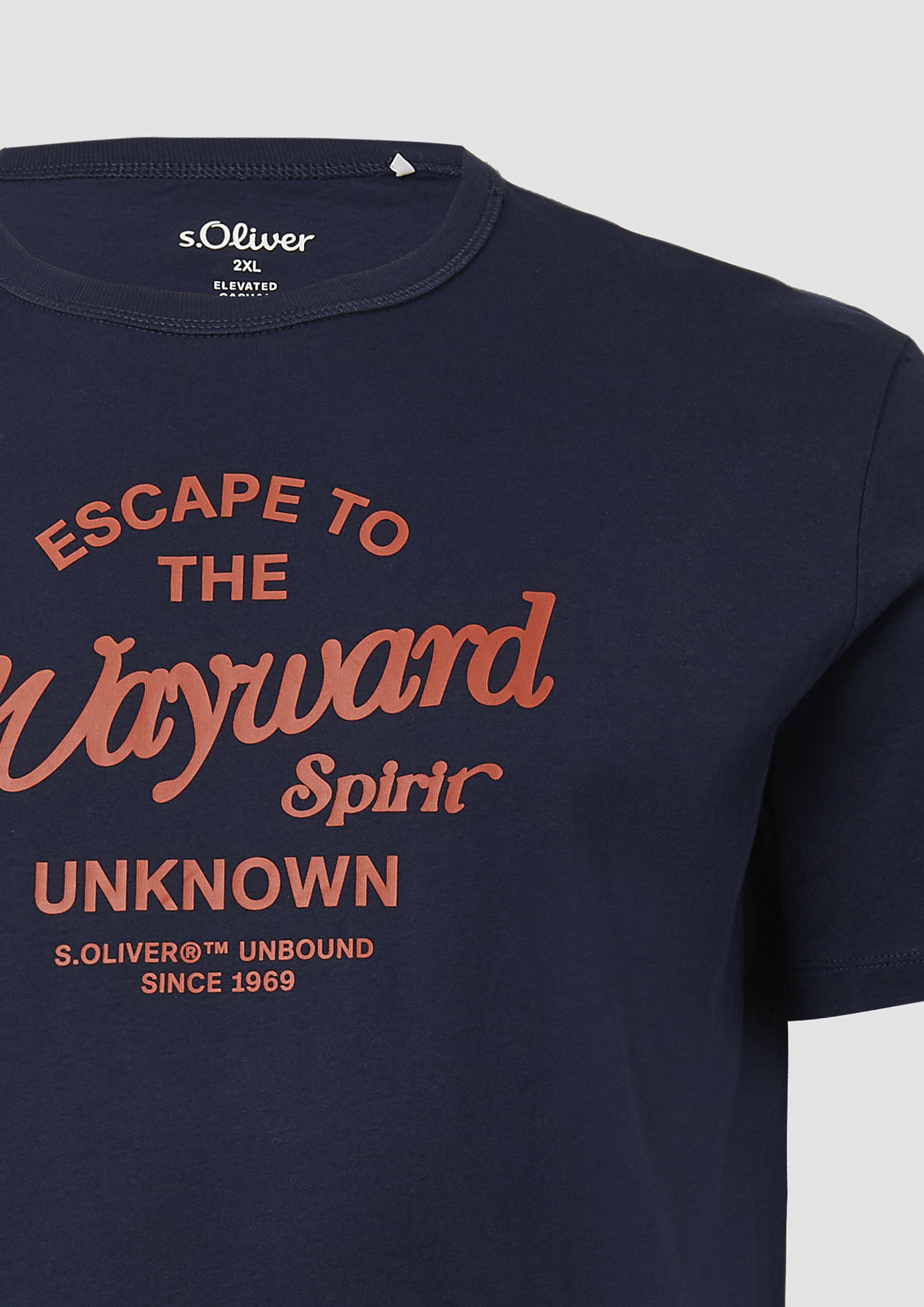 T-shirt in 59D1, 79D1, 79D2, 53D1, 81D1 & 35D2