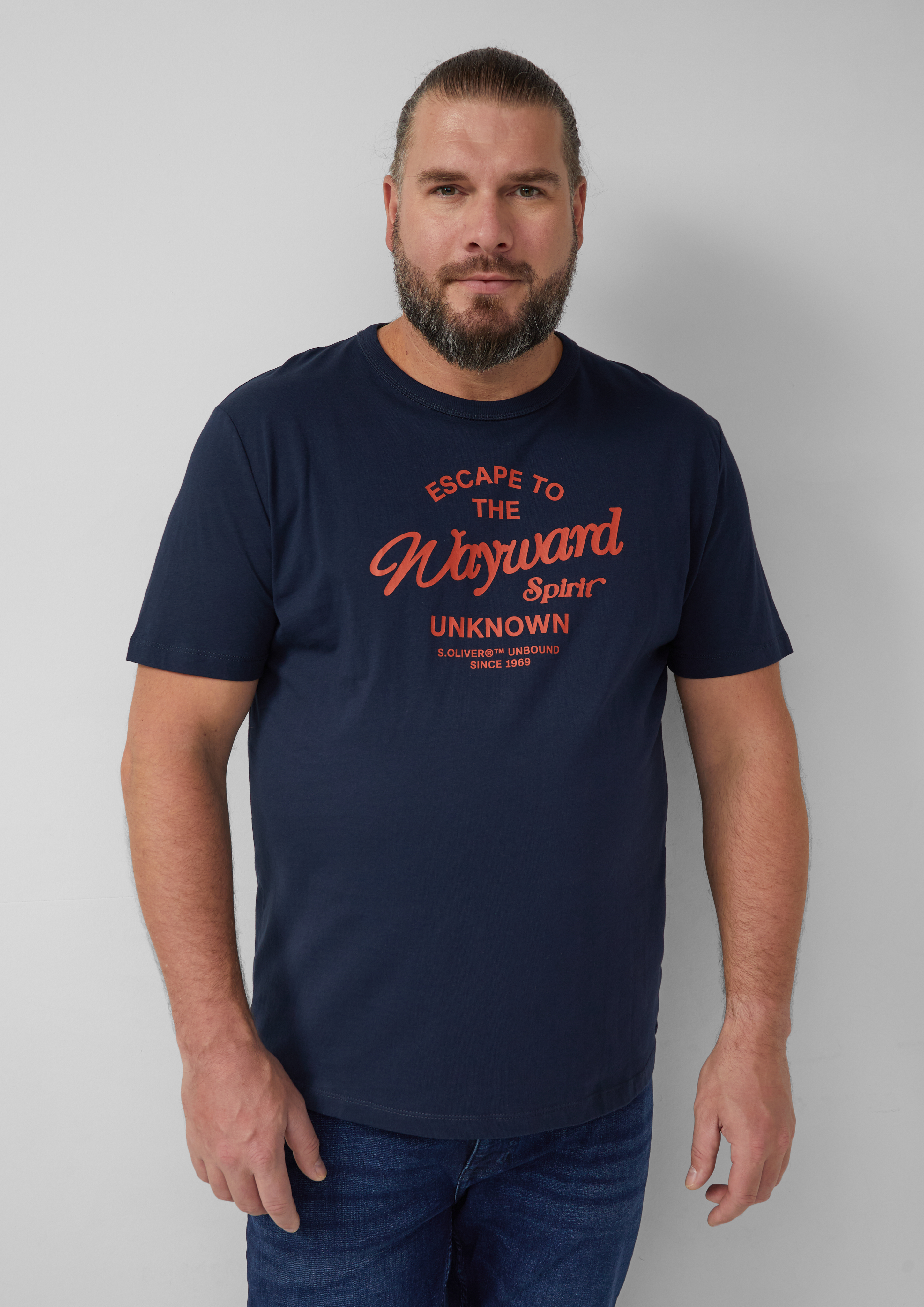 T-shirt in 59D1, 79D1, 79D2, 53D1, 81D1 & 35D2