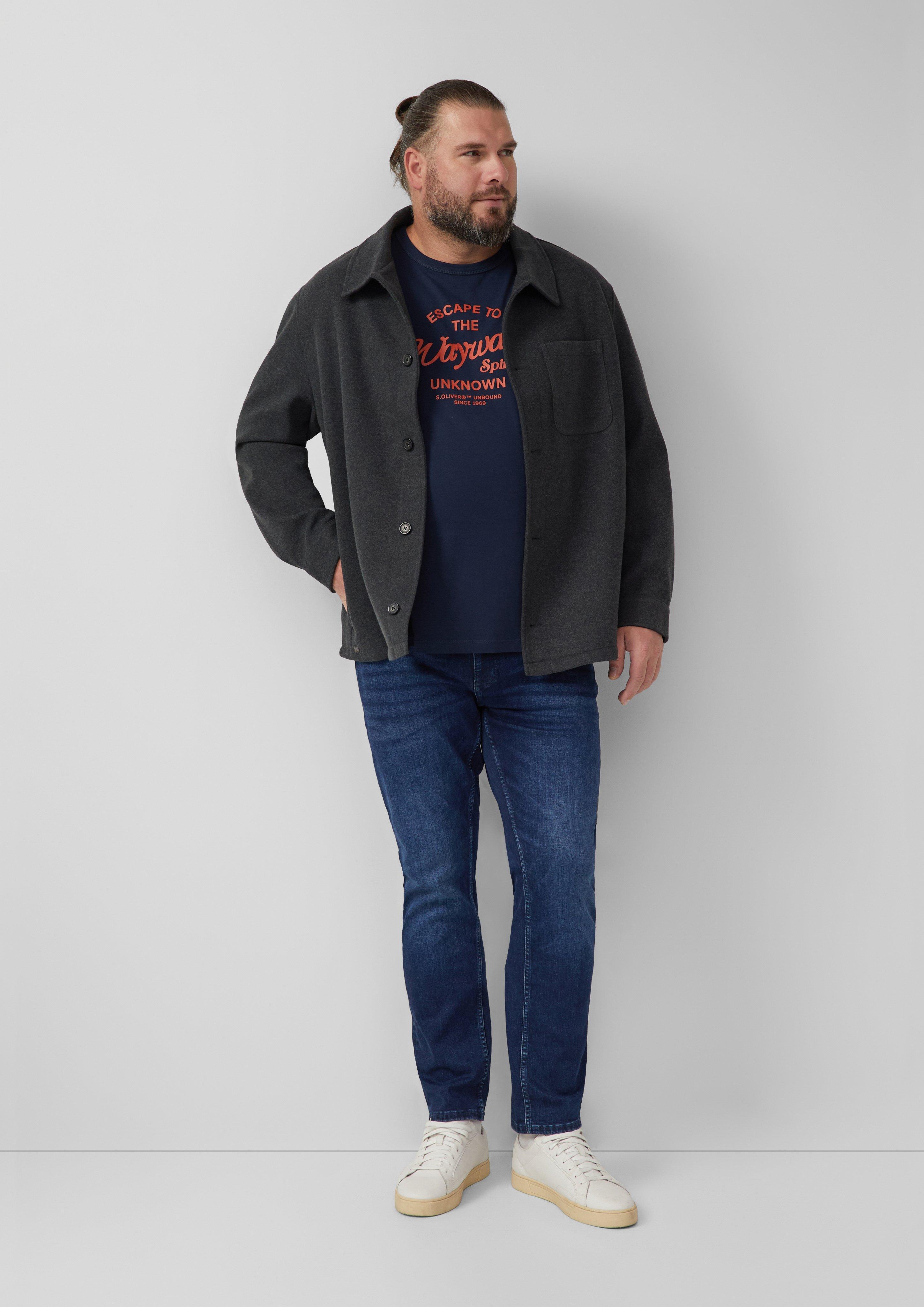 Majica 3/4 rokav in 59D1, 79D1, 79D2, 53D1, 81D1 & 35D2