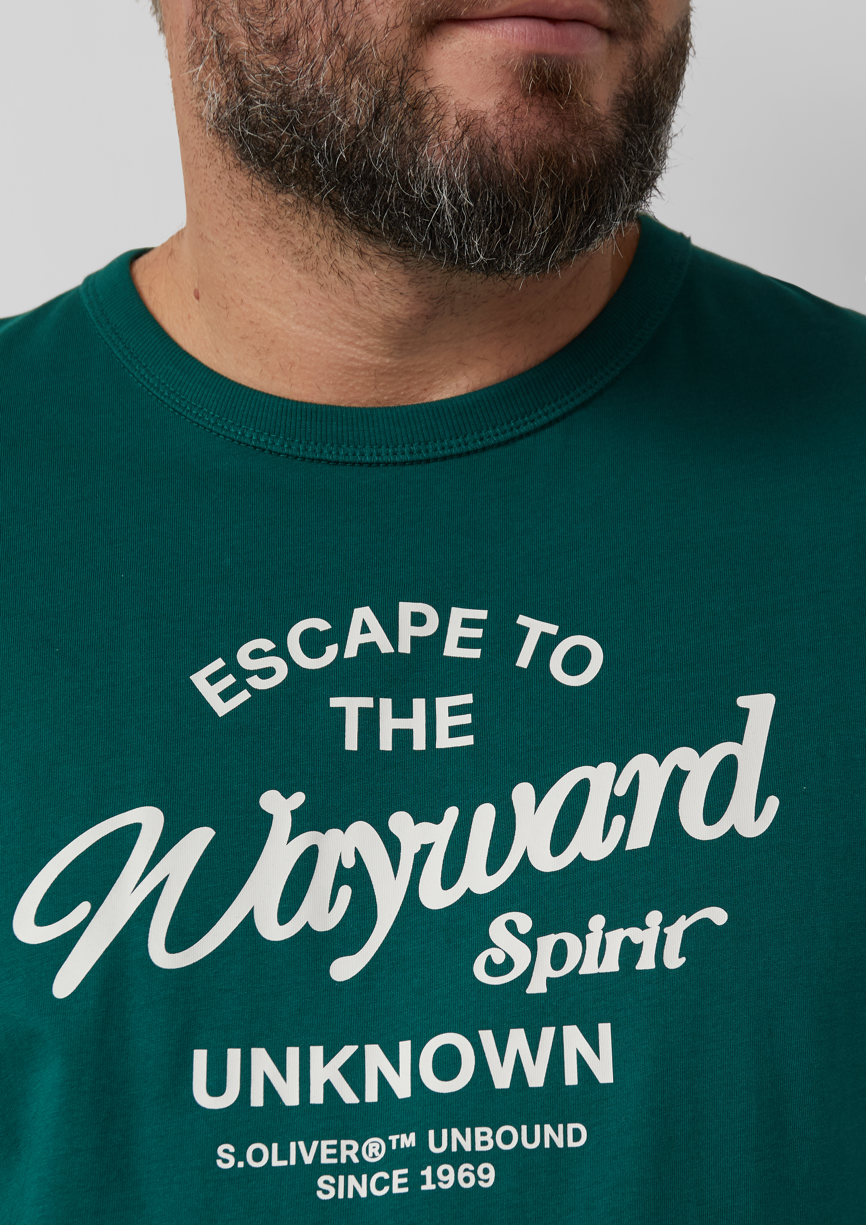 T-shirt in 79D1, 79D2, 53D1, 81D1, 59D1 & 35D2