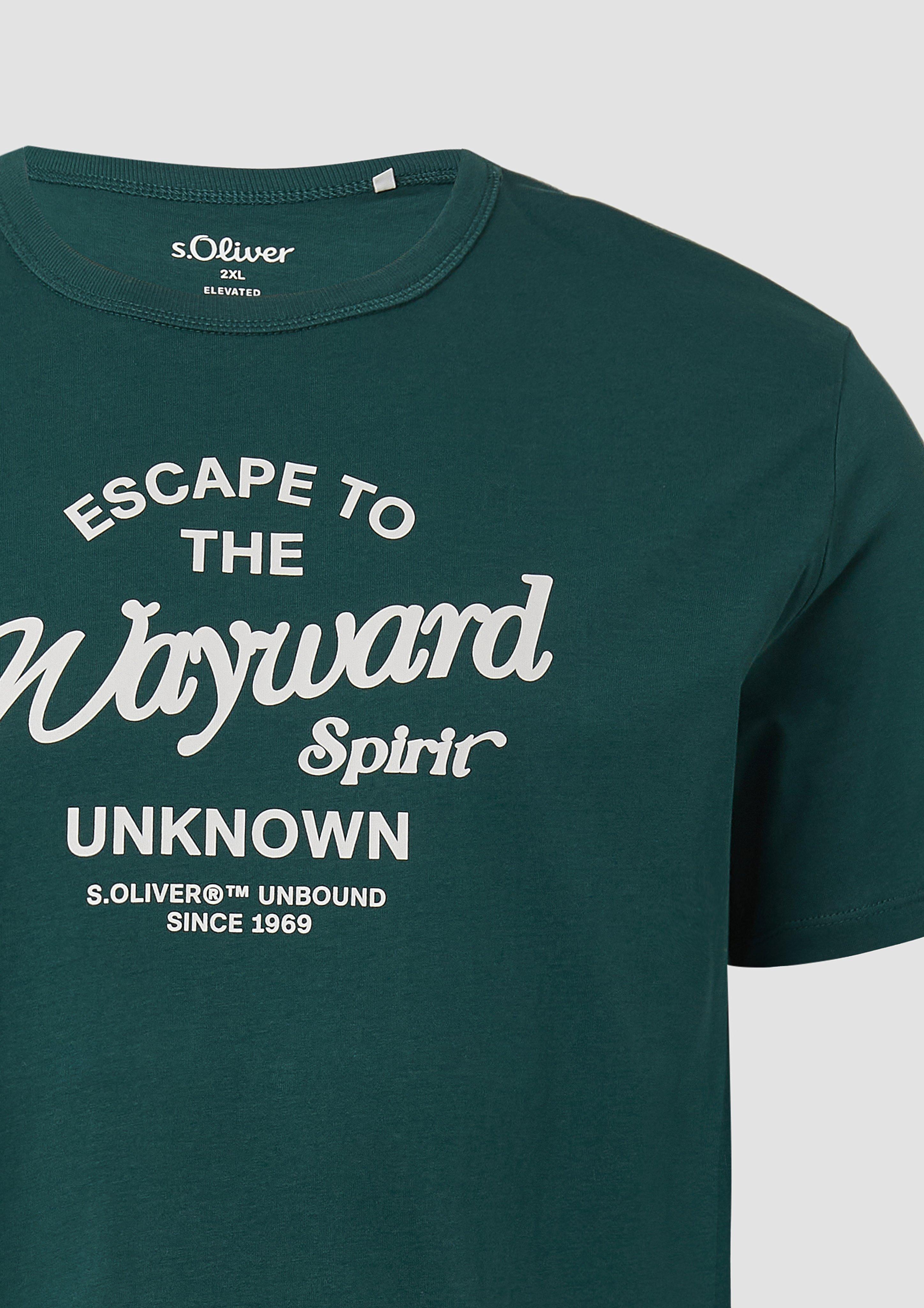 T-shirt in 79D1, 79D2, 53D1, 81D1, 59D1 & 35D2