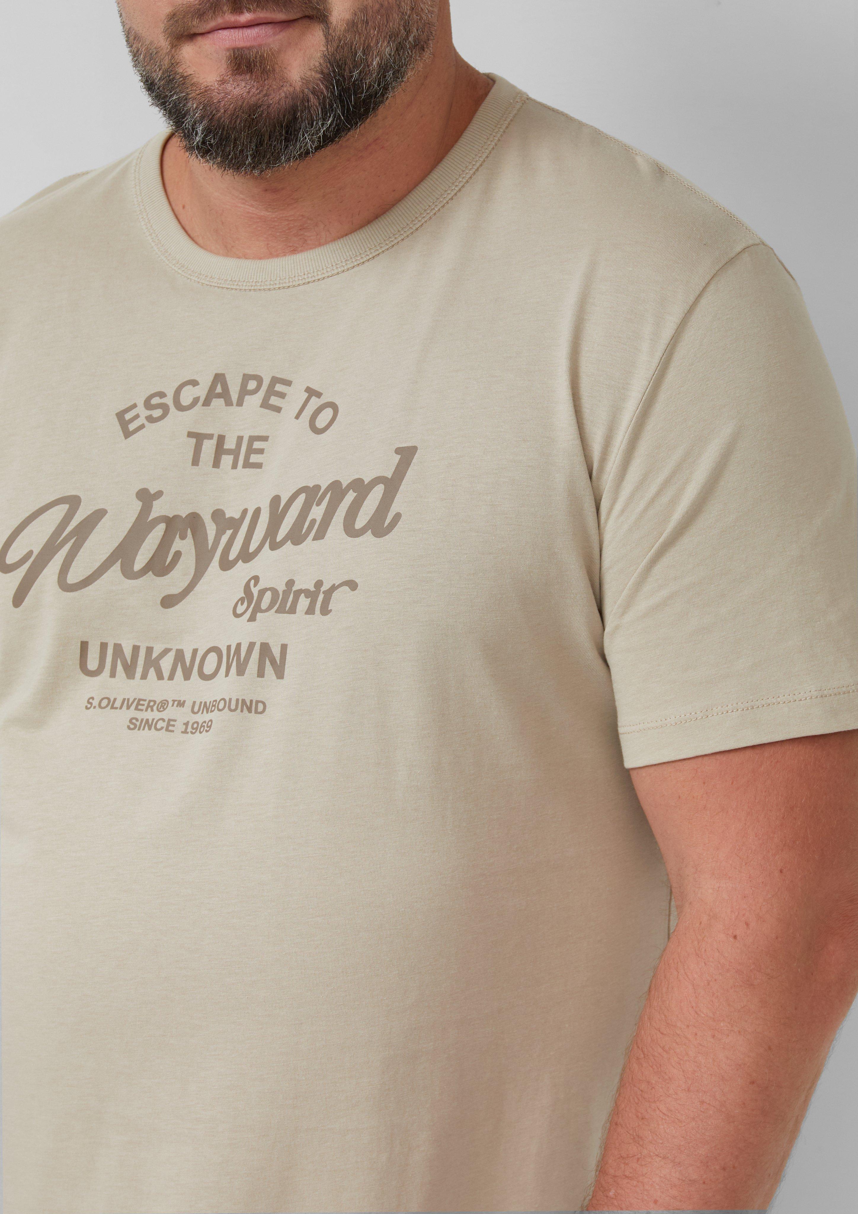 T-shirt in 81D1, 79D1, 79D2, 53D1, 59D1 & 35D2