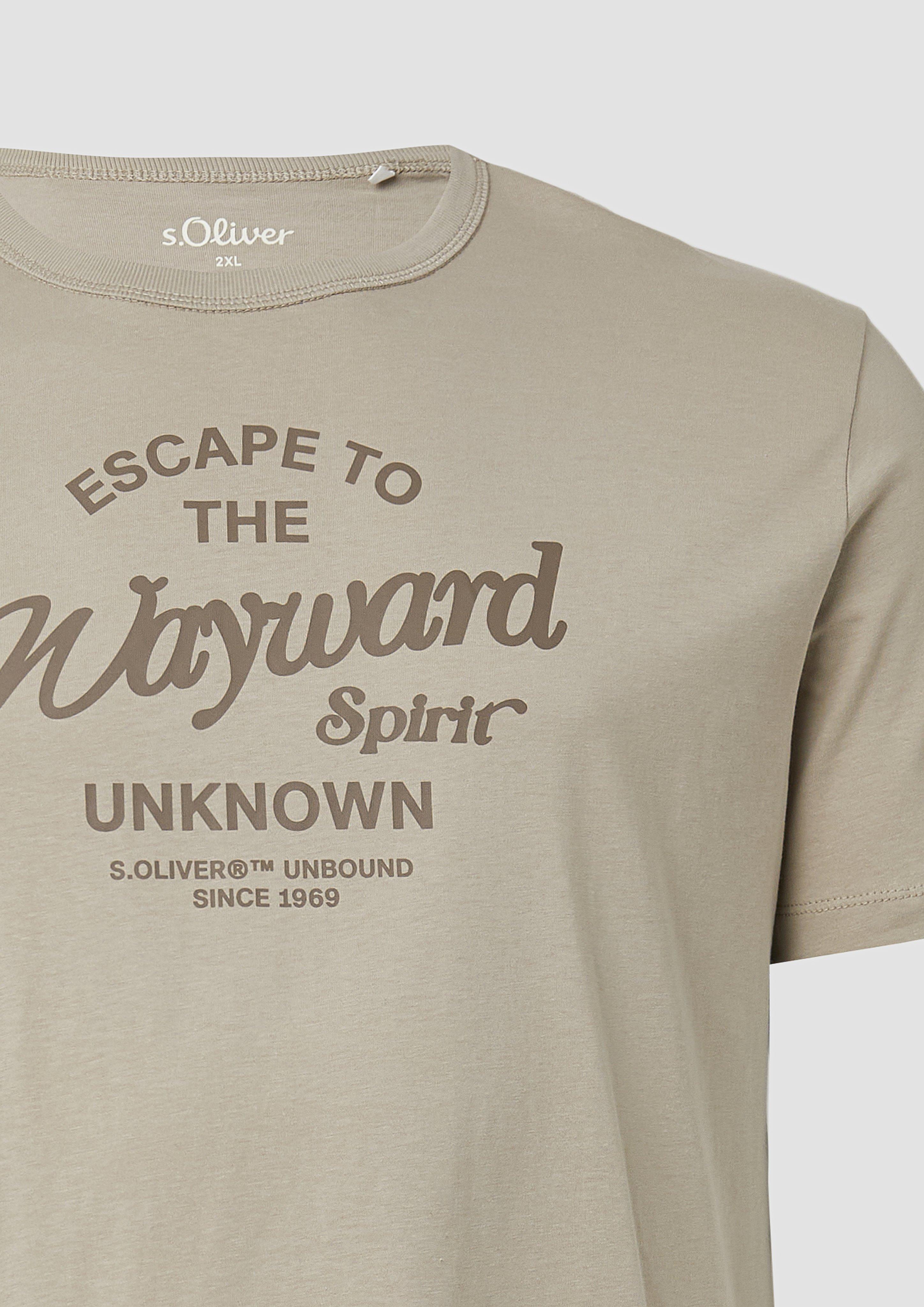 T-shirt in 81D1, 79D1, 79D2, 53D1, 59D1 & 35D2