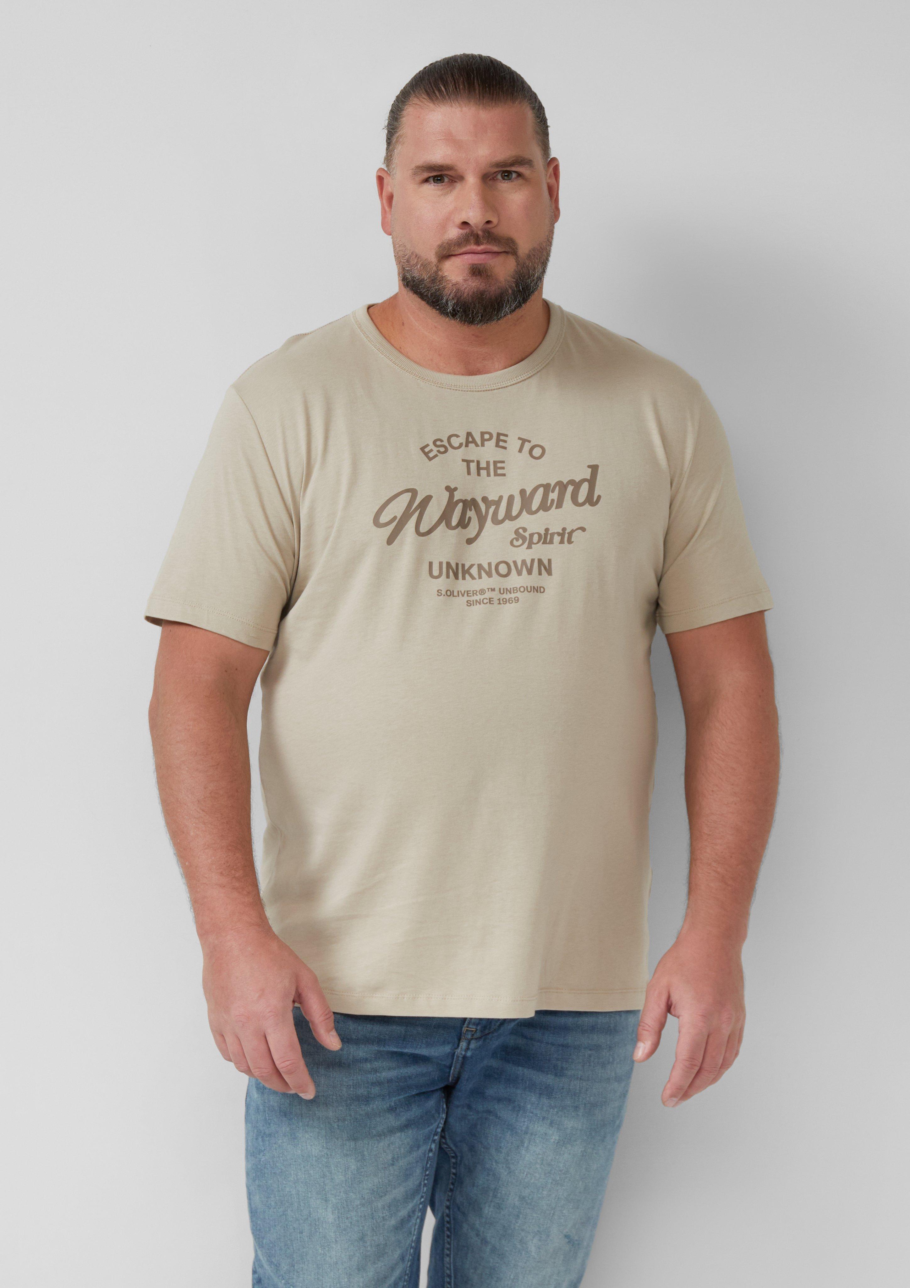 T-shirt in 81D1, 79D1, 79D2, 53D1, 59D1 & 35D2