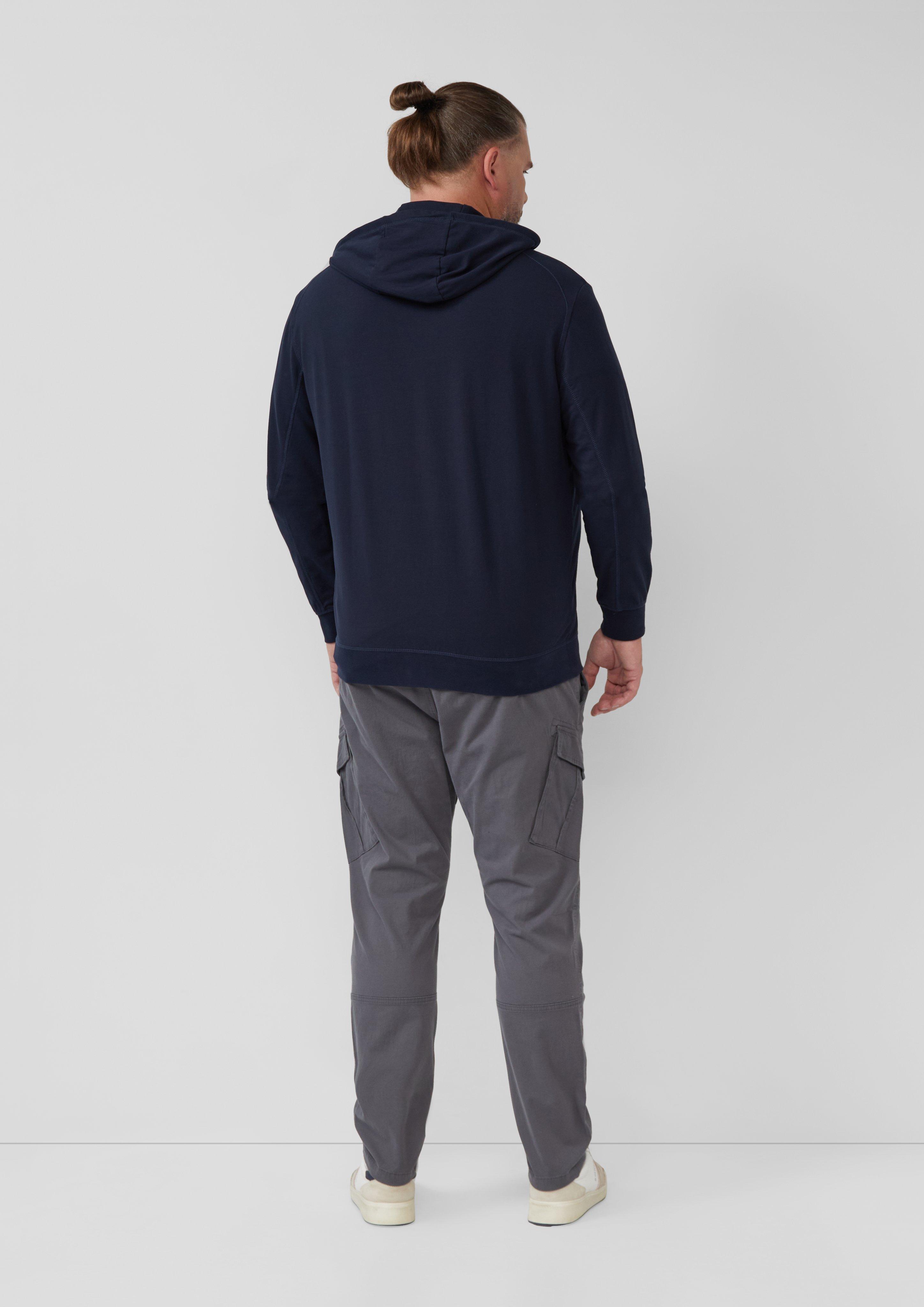 Sweat-shirt Veste in 5978