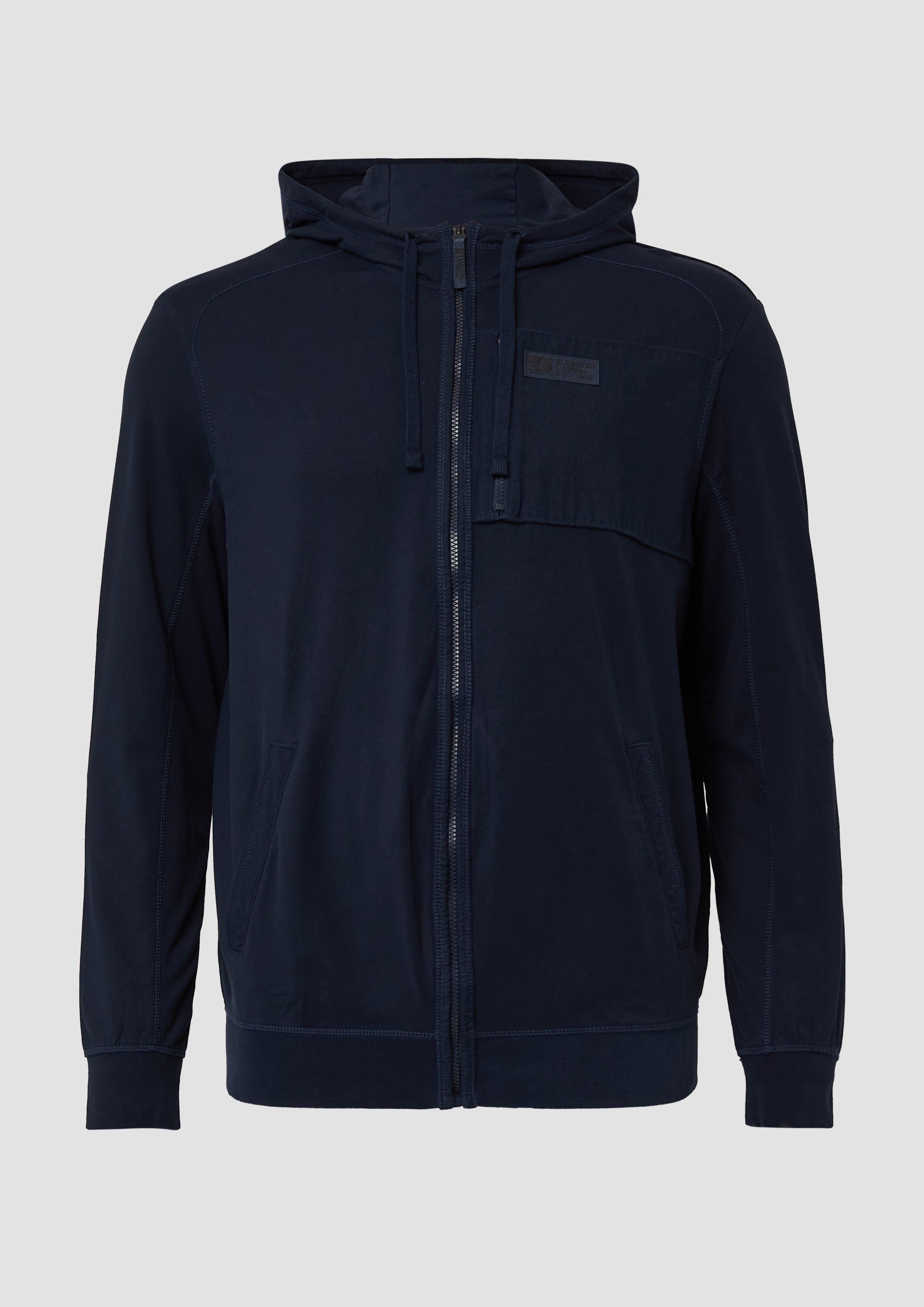Sweatshirt Jacke