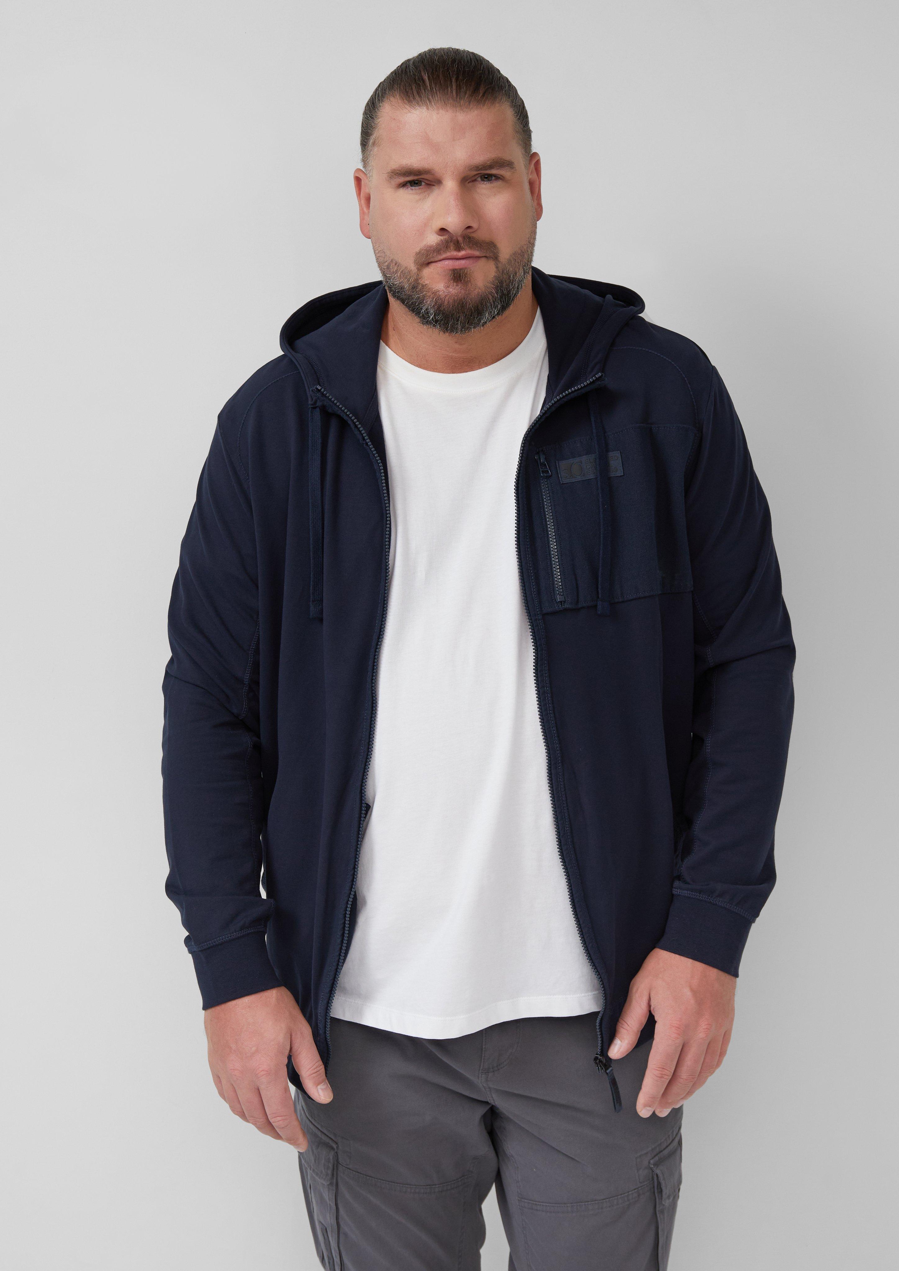 Sweat-shirt Veste in 5978